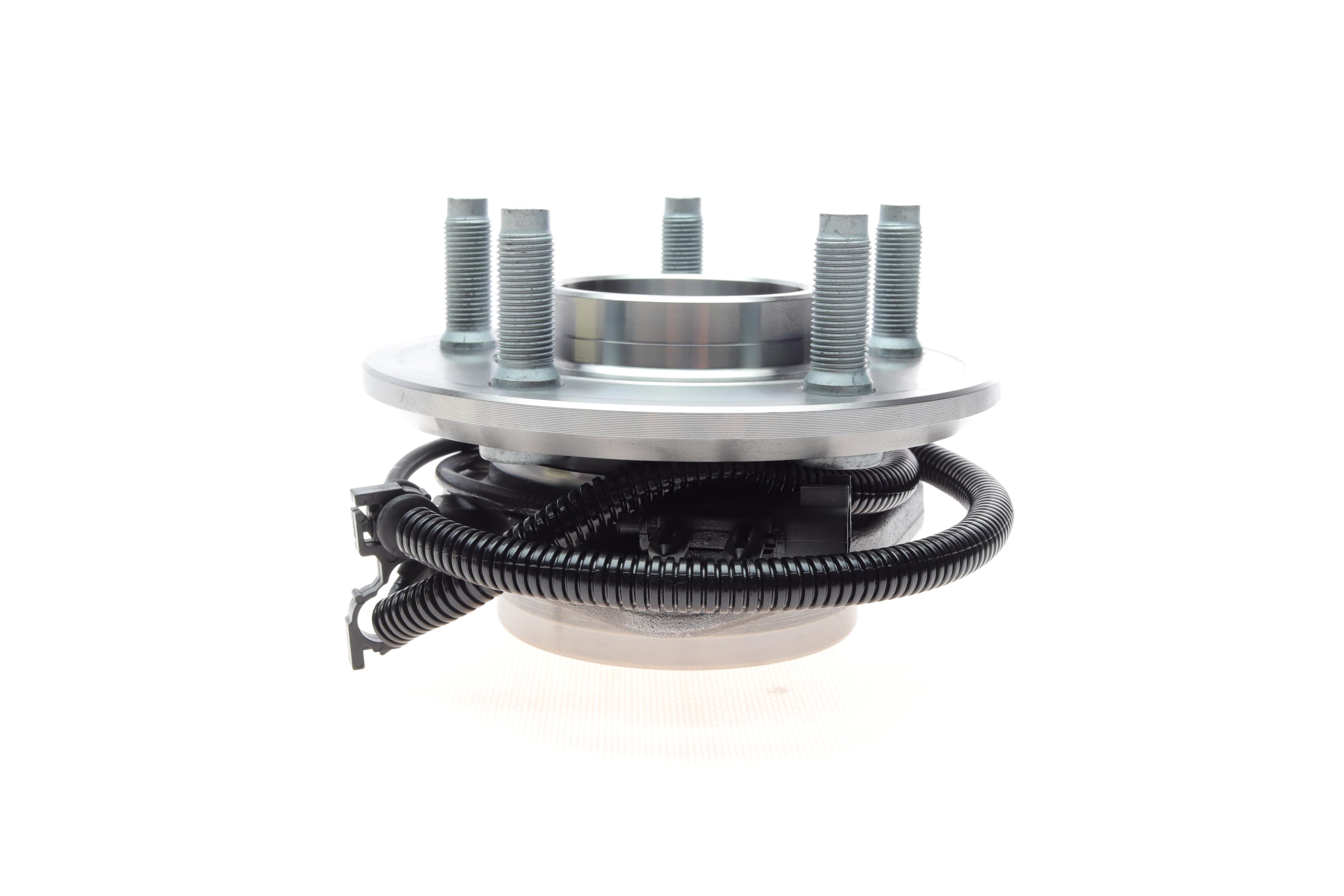 Підшипник маточини (передньої) Jeep Cherokee2.8/3.7 08-