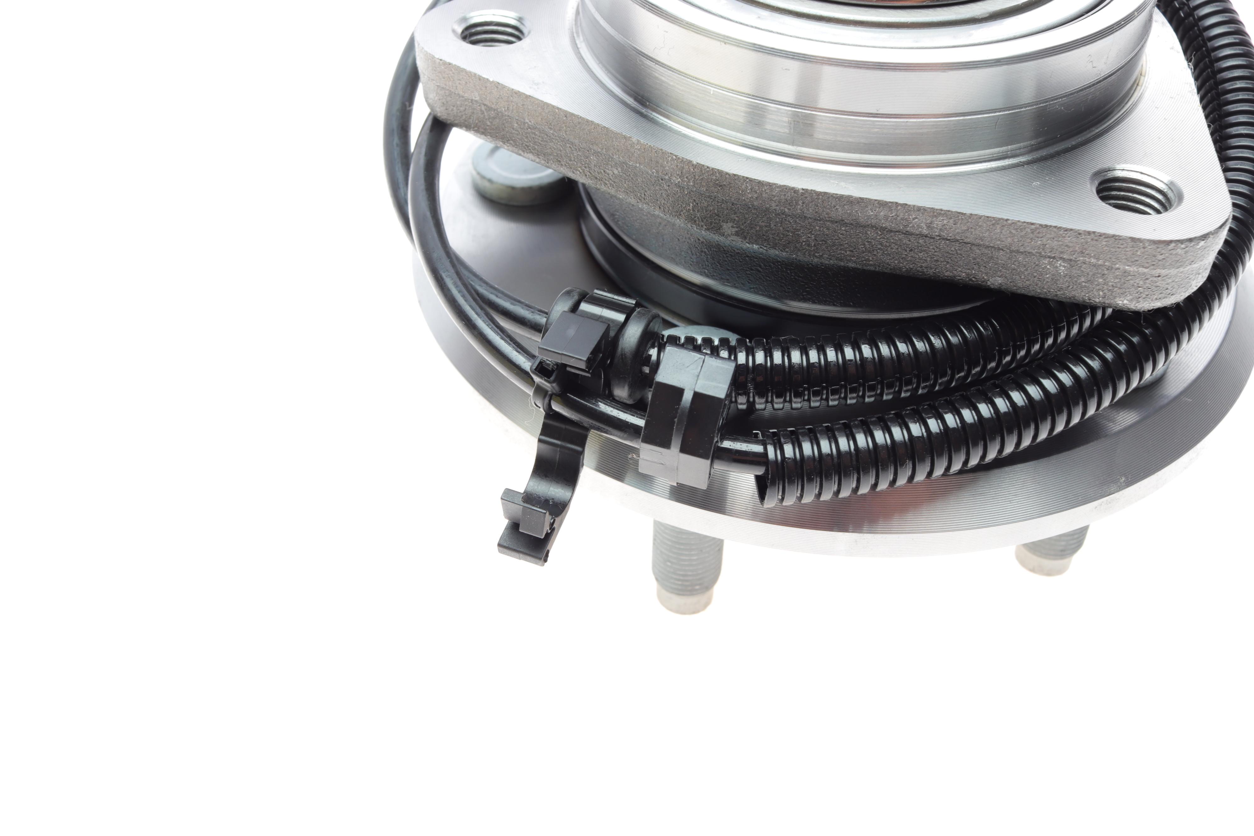 Підшипник маточини (передньої) Jeep Cherokee2.8/3.7 08-