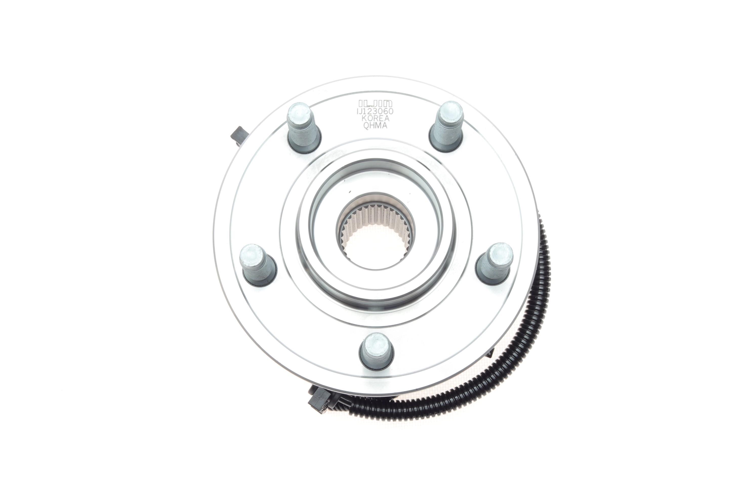 Підшипник маточини (передньої) Jeep Cherokee2.8/3.7 08-