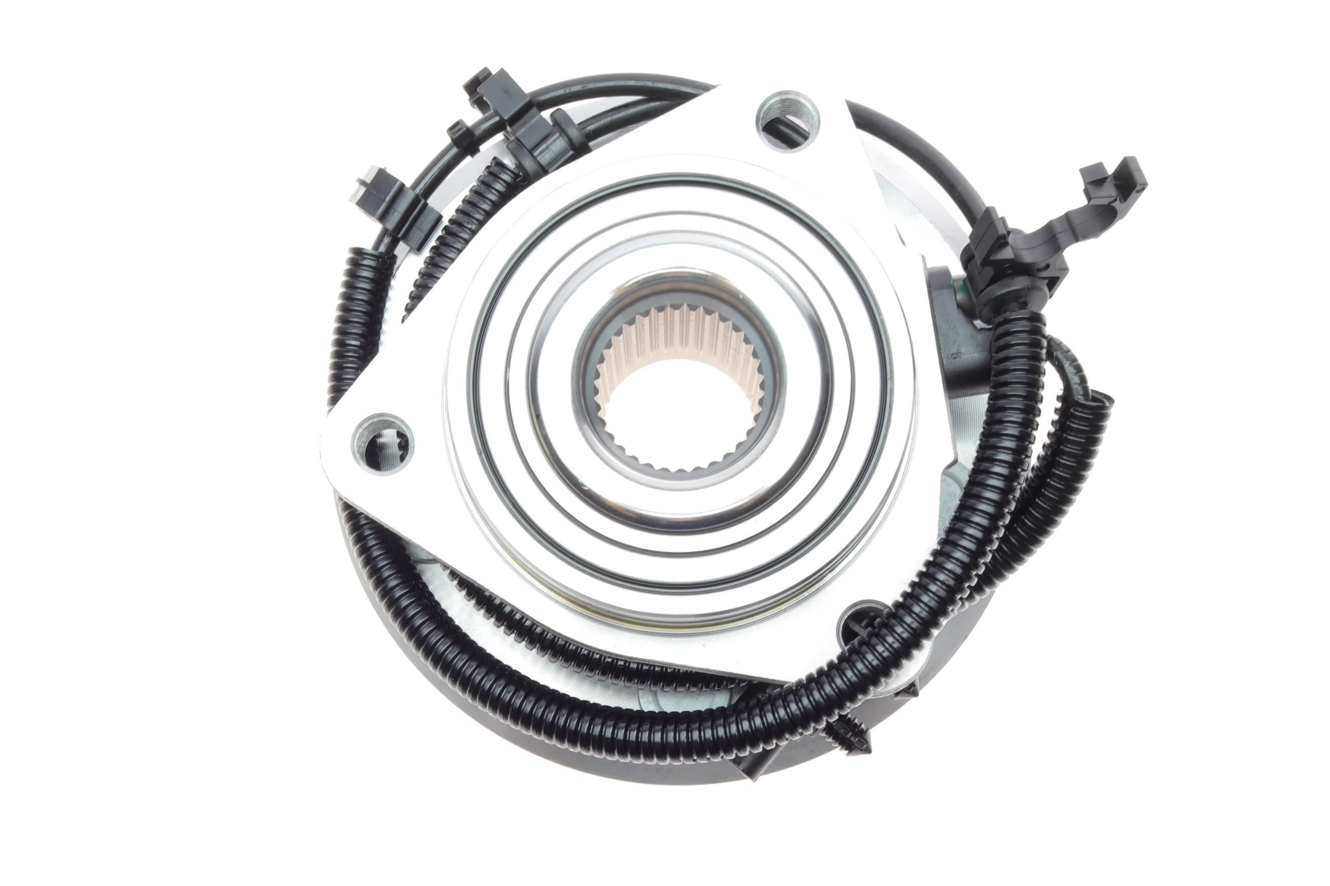 Підшипник маточини (передньої) Jeep Cherokee2.8/3.7 08-