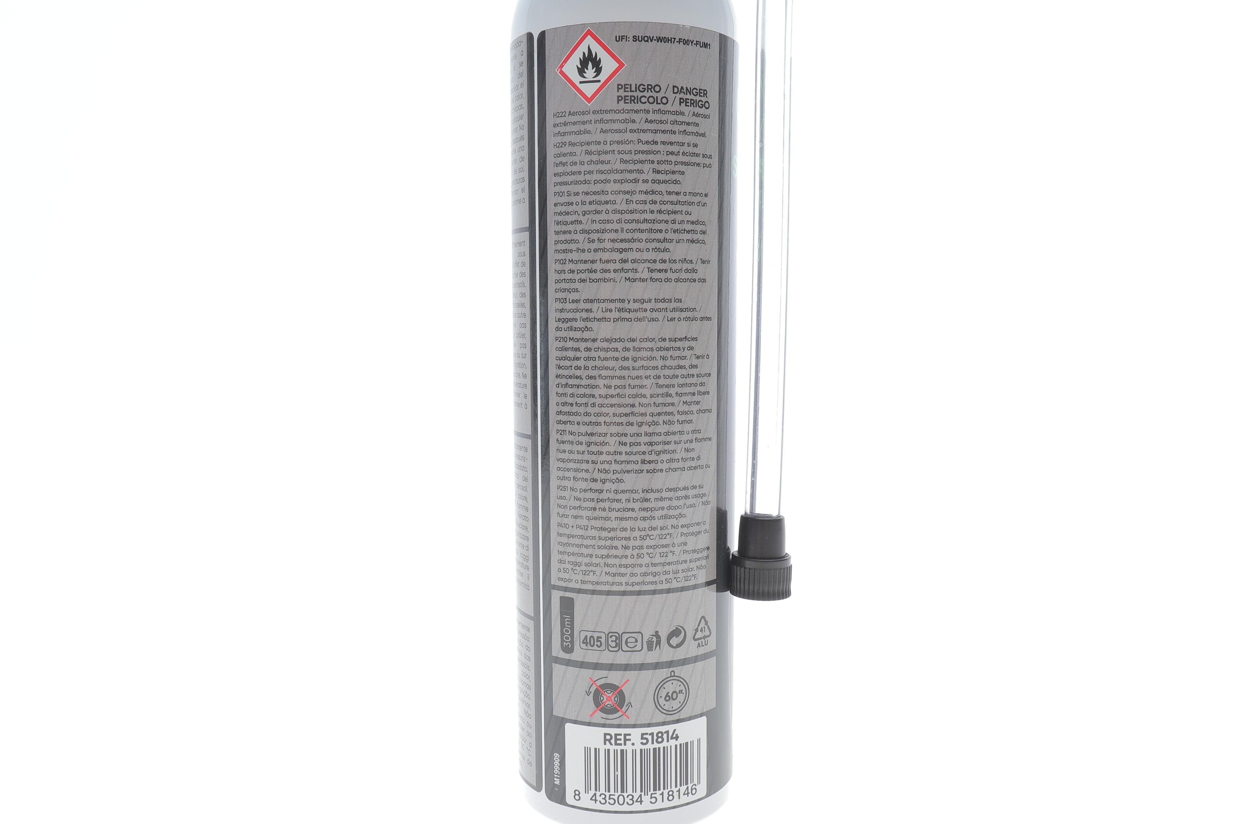 Герметик для наповнення шин (300ml)