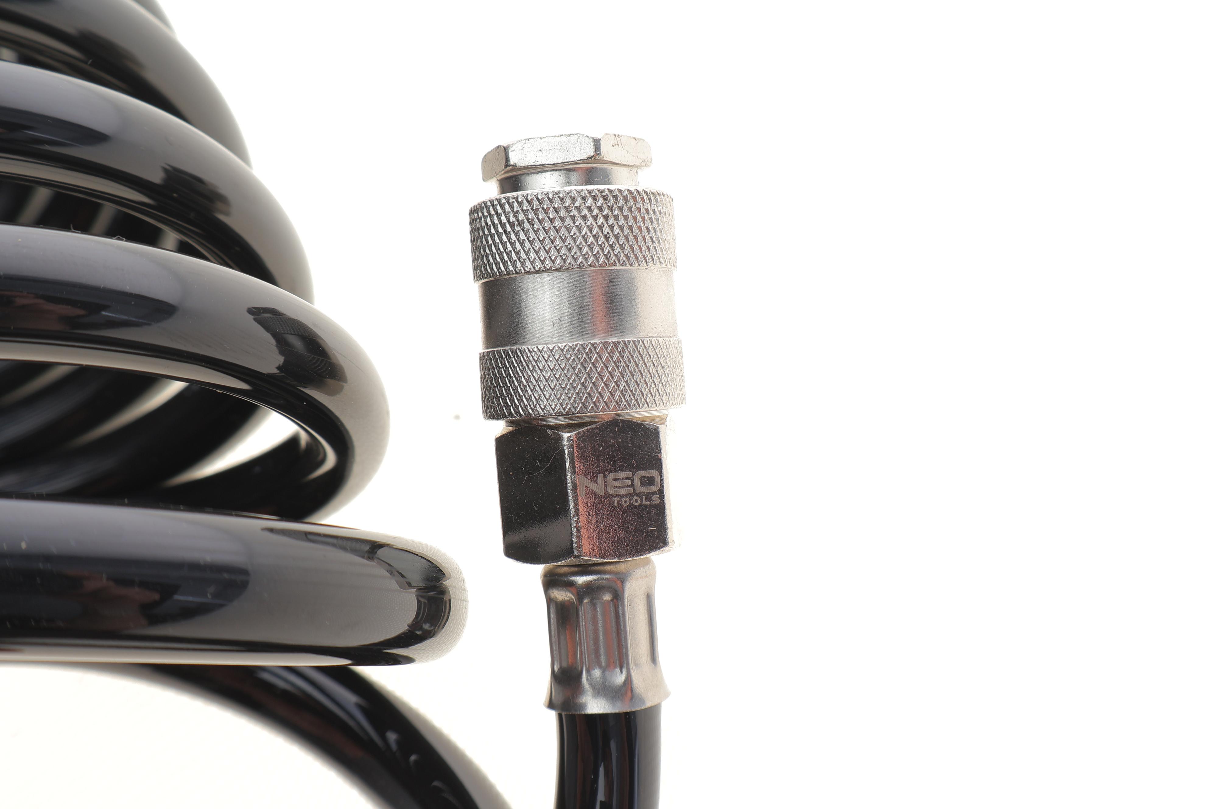 Шланг пневматичний Ø8 мм L 10 м