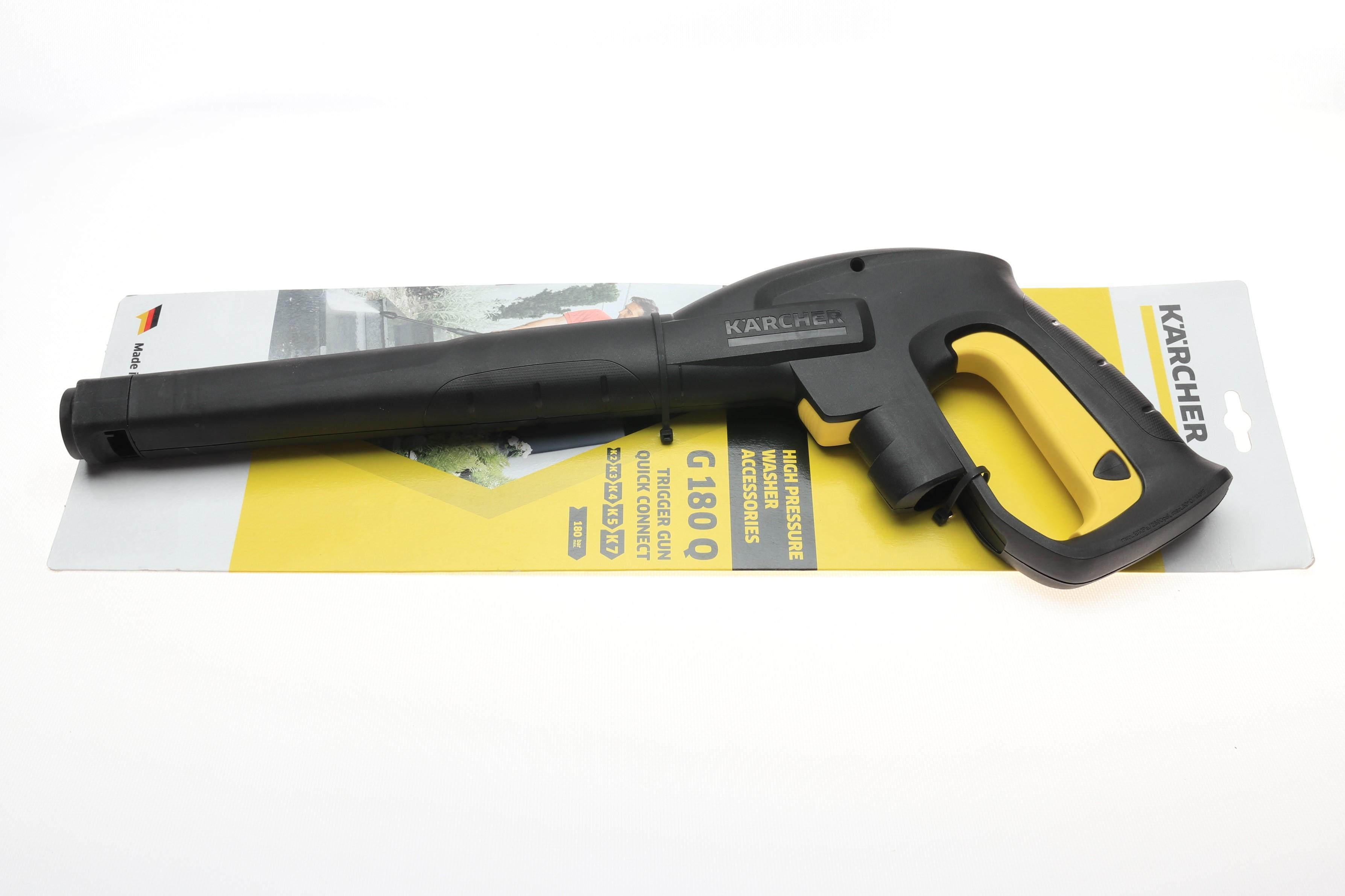 Пістолет для мінімийки високого тиску K2-K7 G 160 Q (L=13cм)