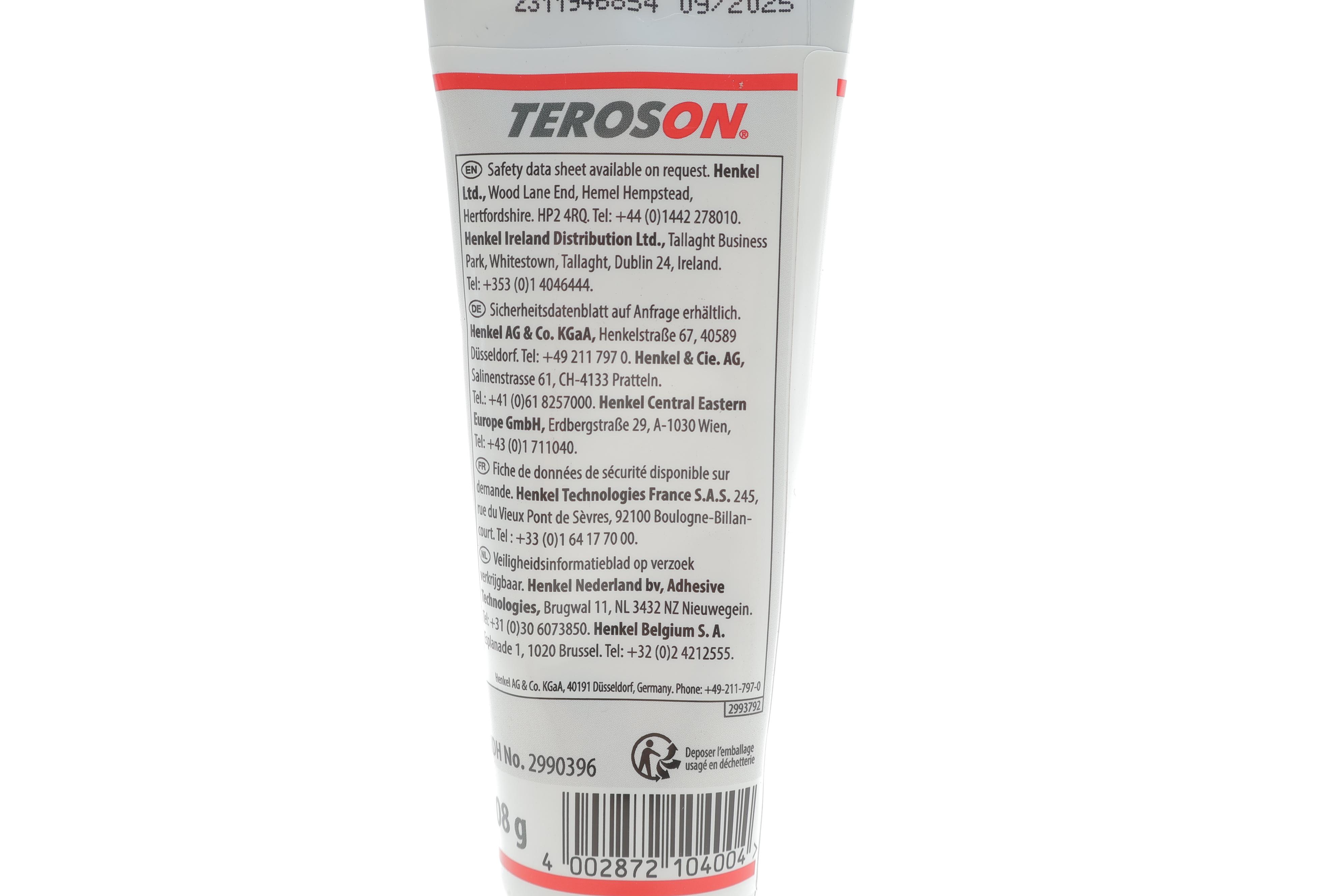 TEROSON MS 9220, 80ML Універсальний клей-герметик