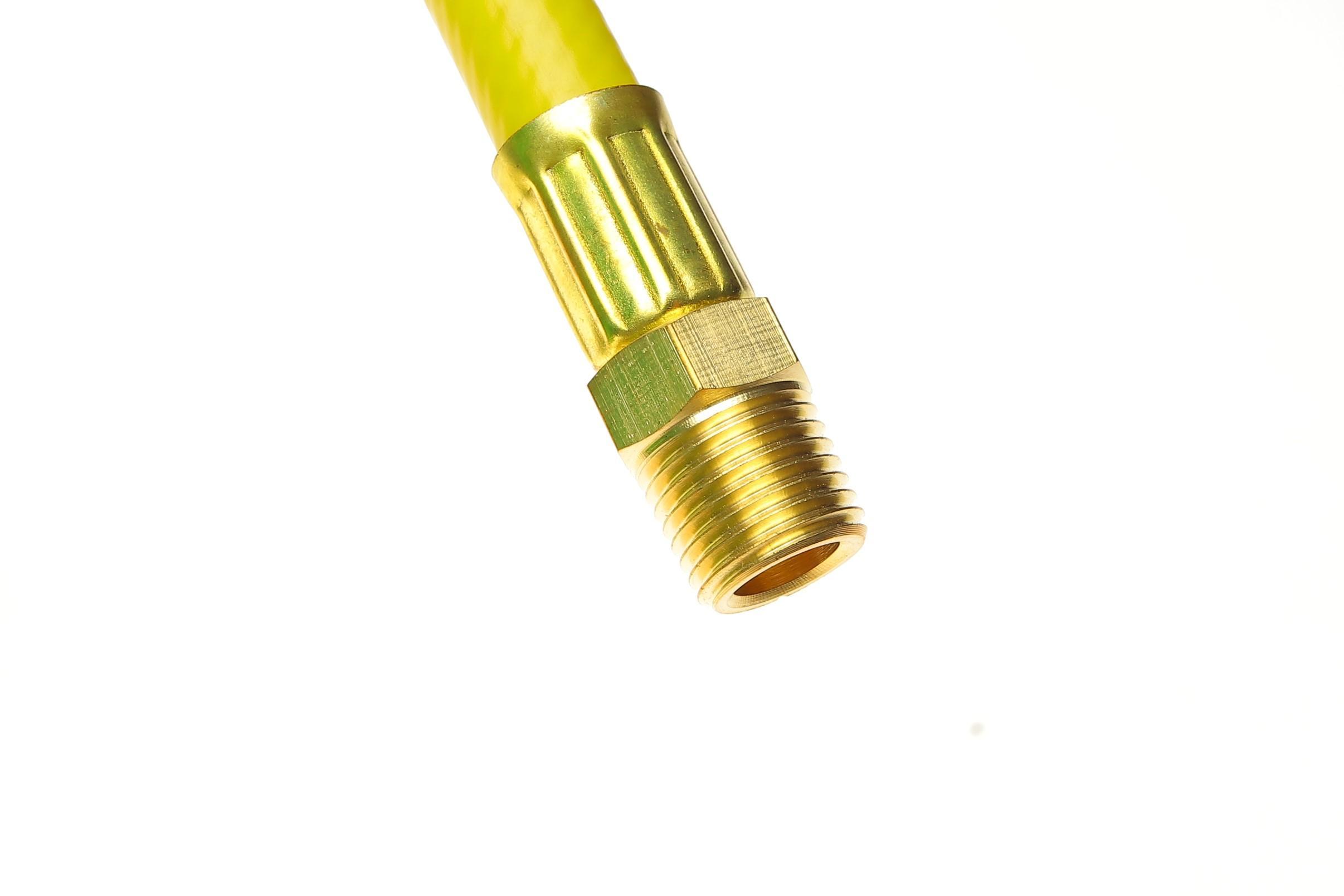 Шланг пневматичний на котушці 1/4" Ø8 мм L 11 м