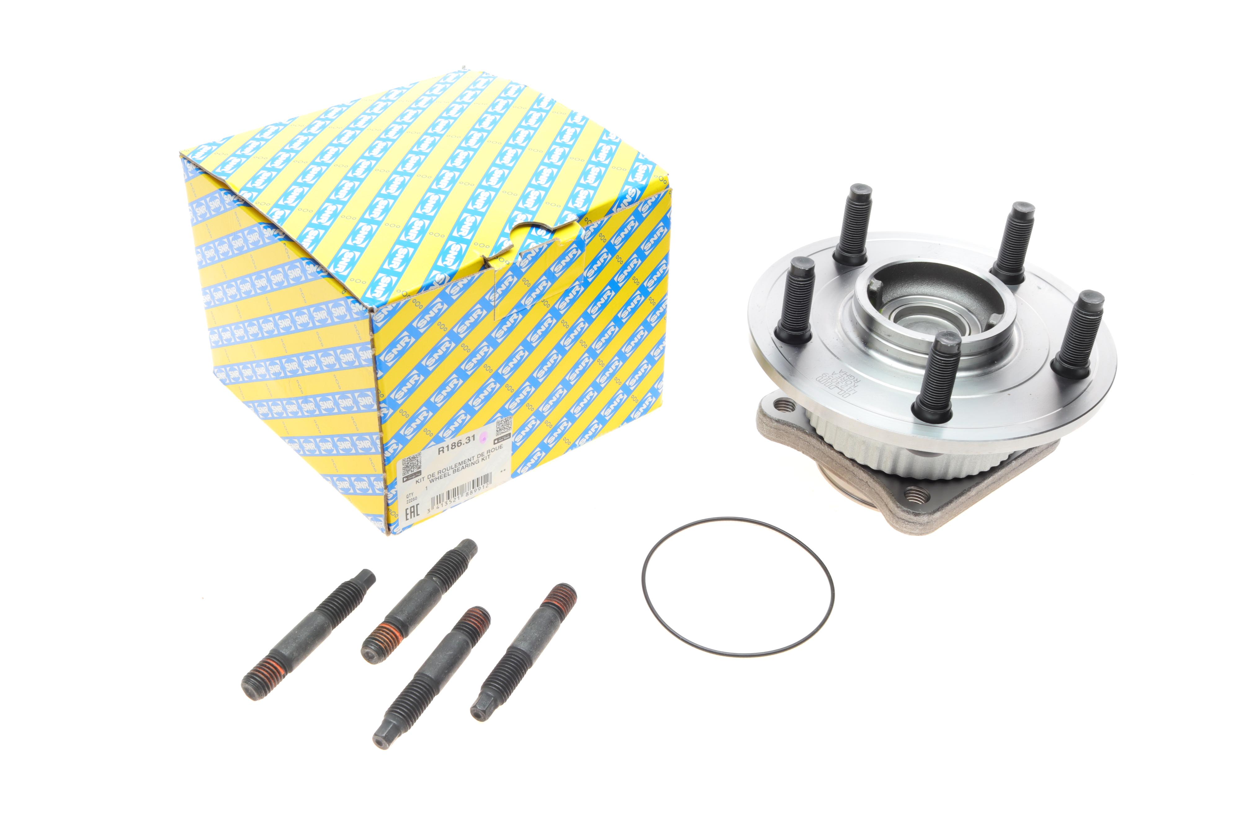 Підшипник маточини (задньої) Jeep Commander/Grand Cherokee 01-10