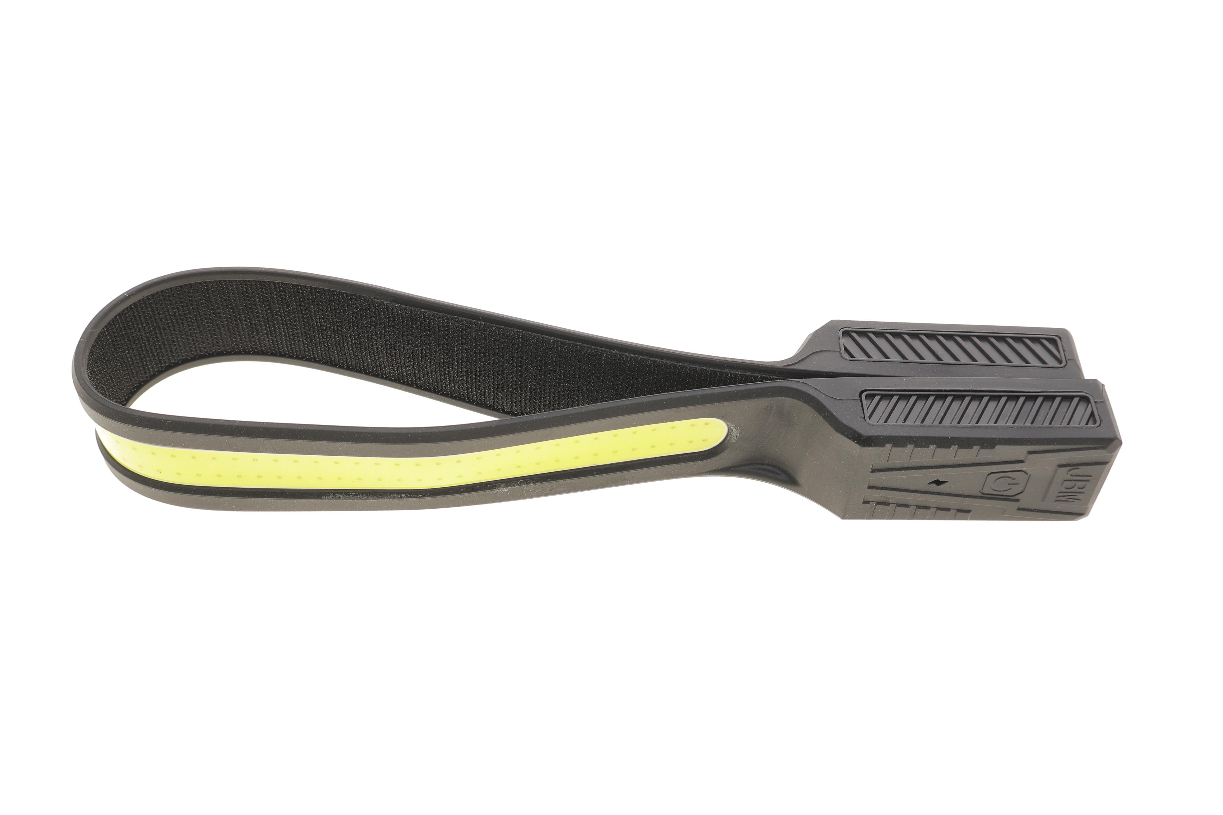 Ліхтар інспекційний з магнітною вставкою LED (400-1000 LM)