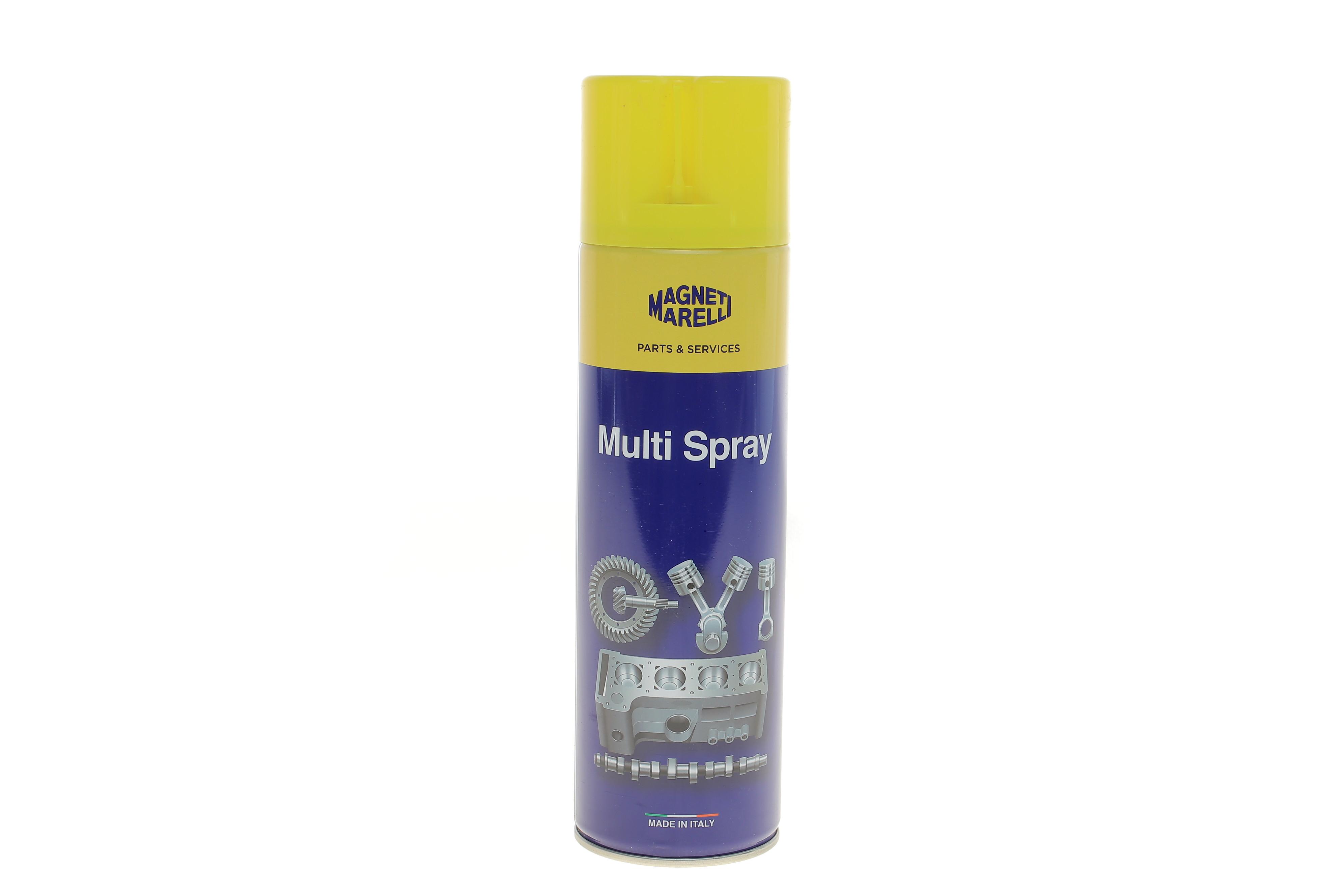 Змазка універсальна (спрей) Multi Spray (500ml)