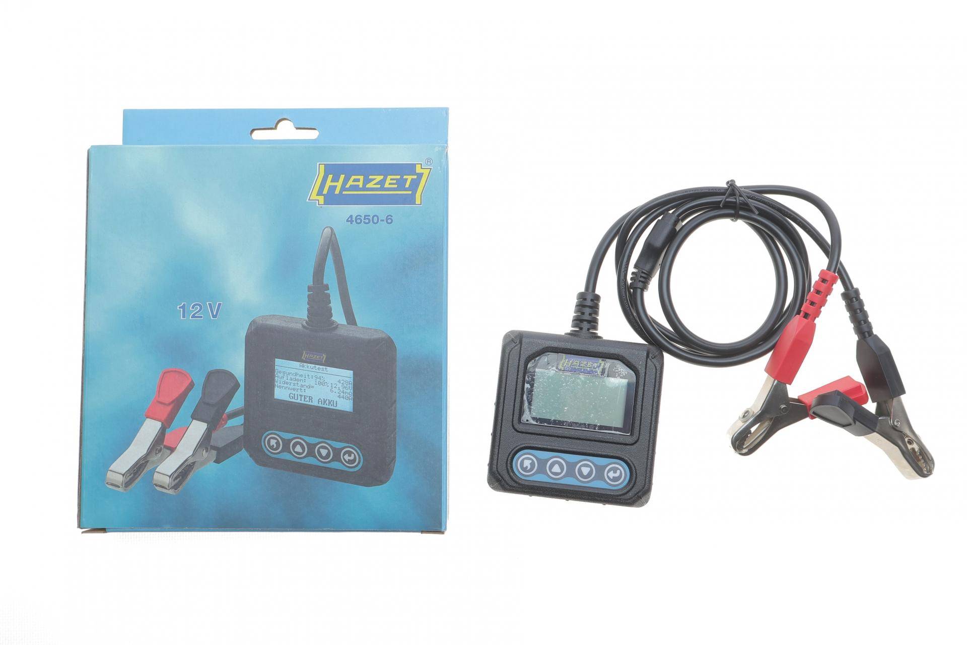 Тестер акумуляторів цифровий 12V LI-ION/AGM/GEL