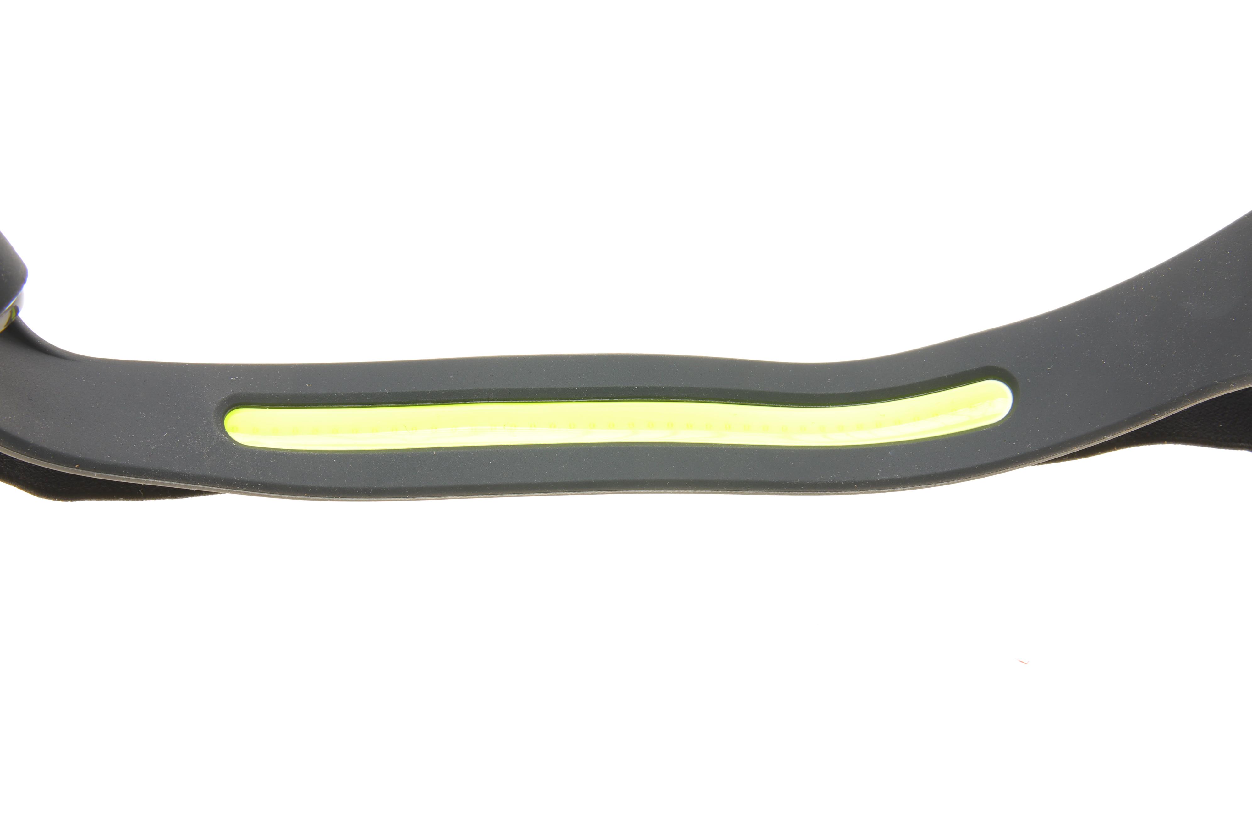 Ліхтар налобний (COB/60-350Lm)