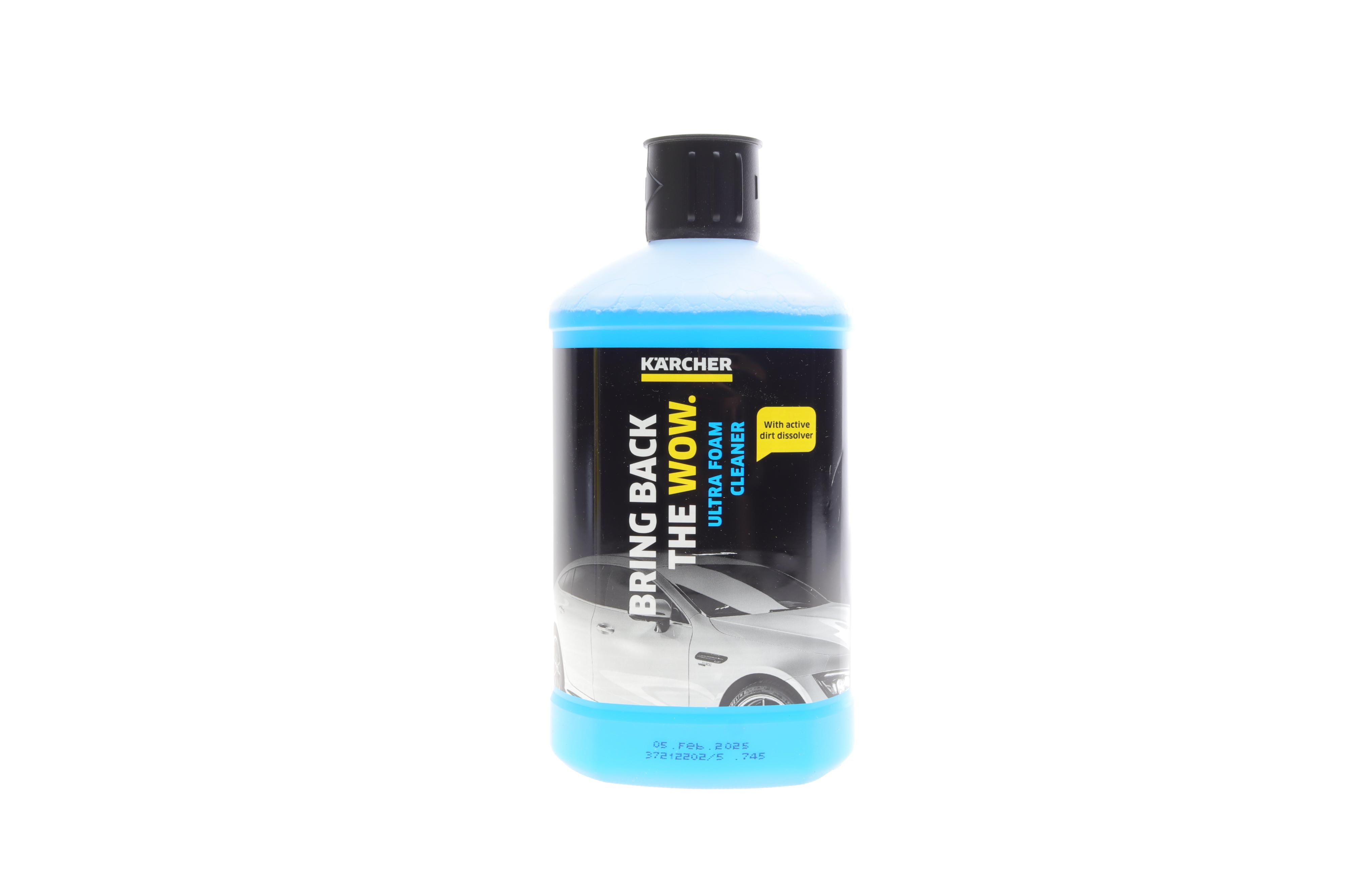 Насадка для пінної чистки Connect 'N' Clean FJ 10C (+Ultra Foam Cleaner) 3in1