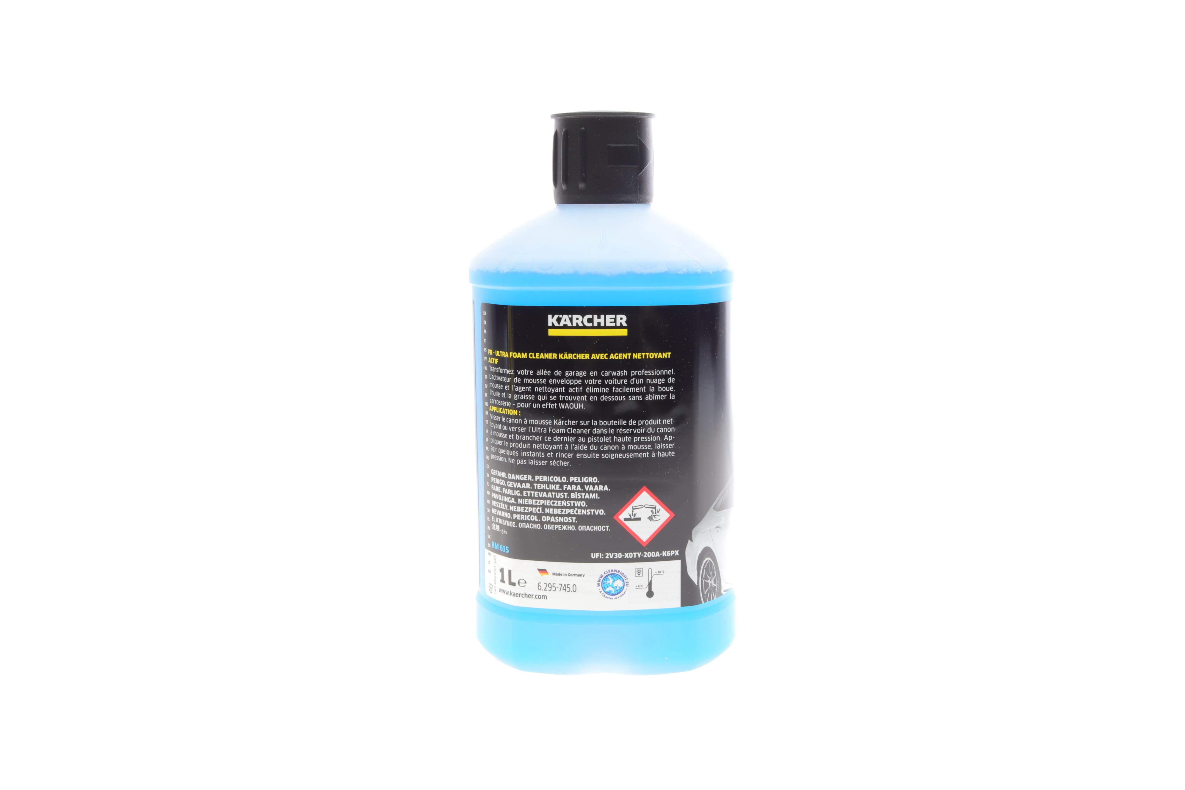 Насадка для пінної чистки Connect 'N' Clean FJ 10C (+Ultra Foam Cleaner) 3in1