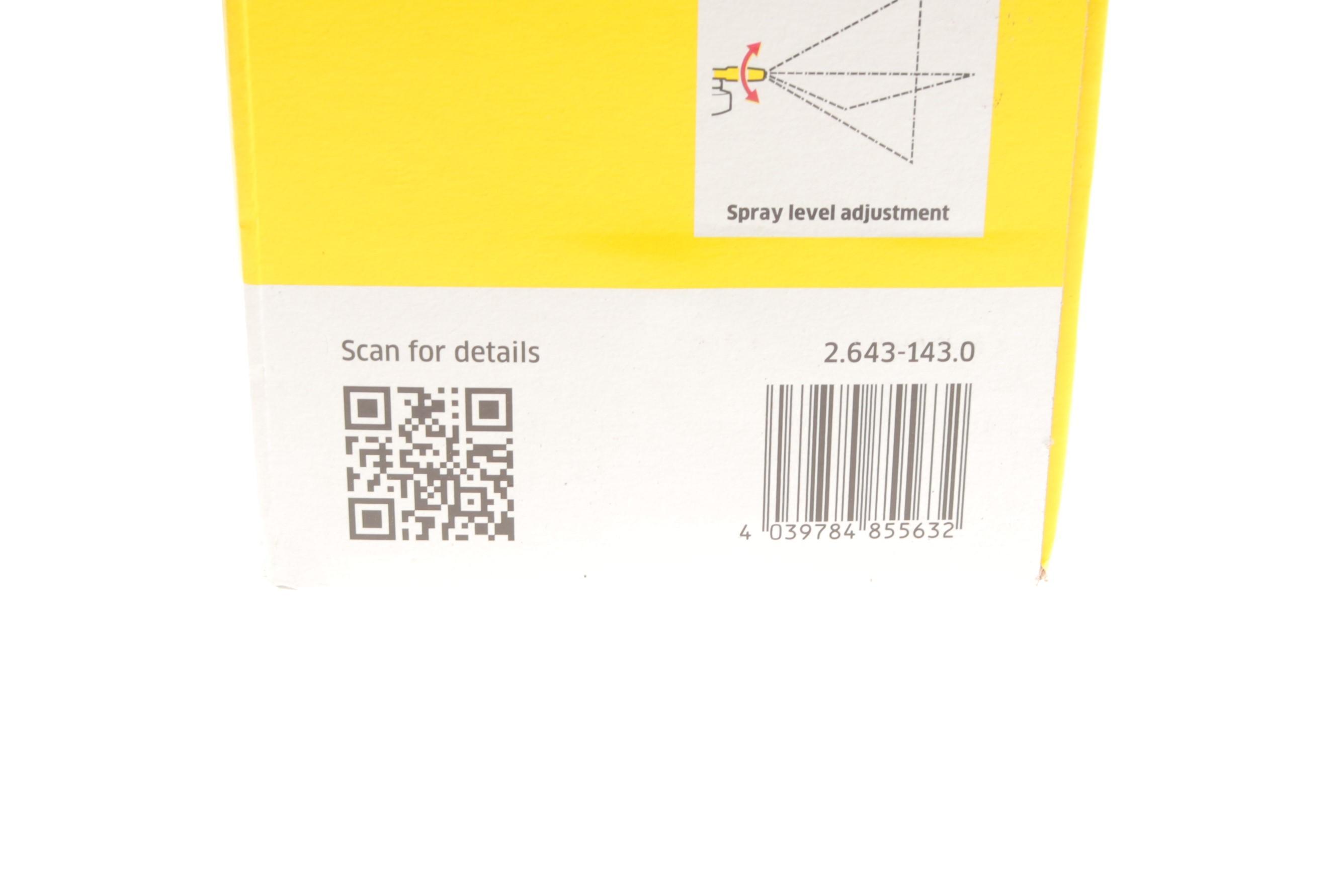 Насадка для пінної чистки Connect 'N' Clean FJ 10C (+Ultra Foam Cleaner) 3in1