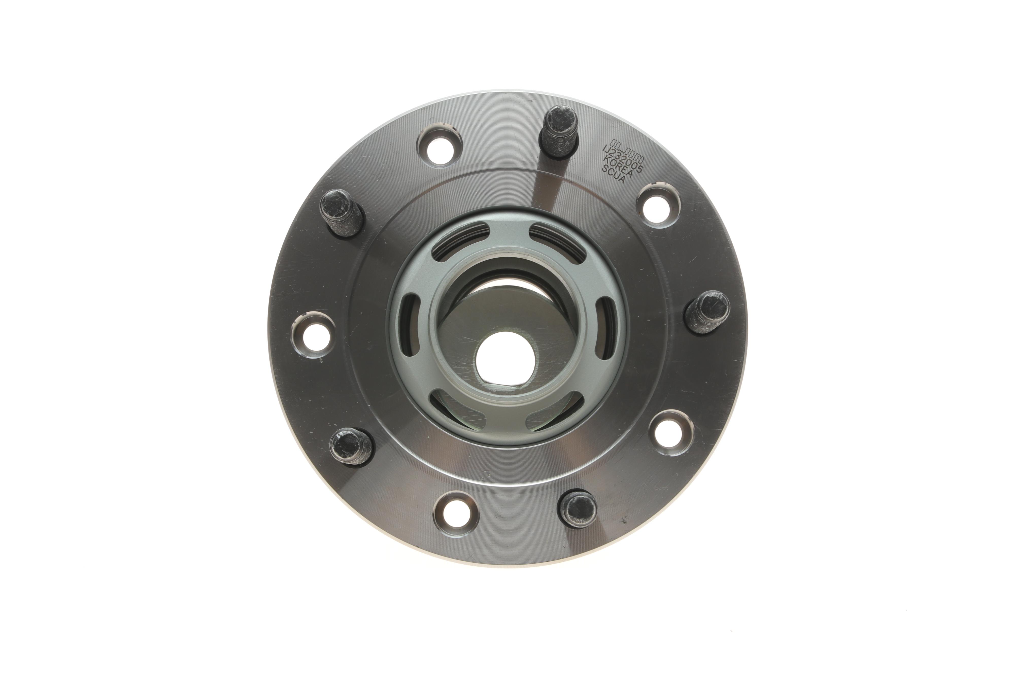 Підшипник маточини (задньої) Ford Transit Custom V362 04/12- / Transit V363 08/13-