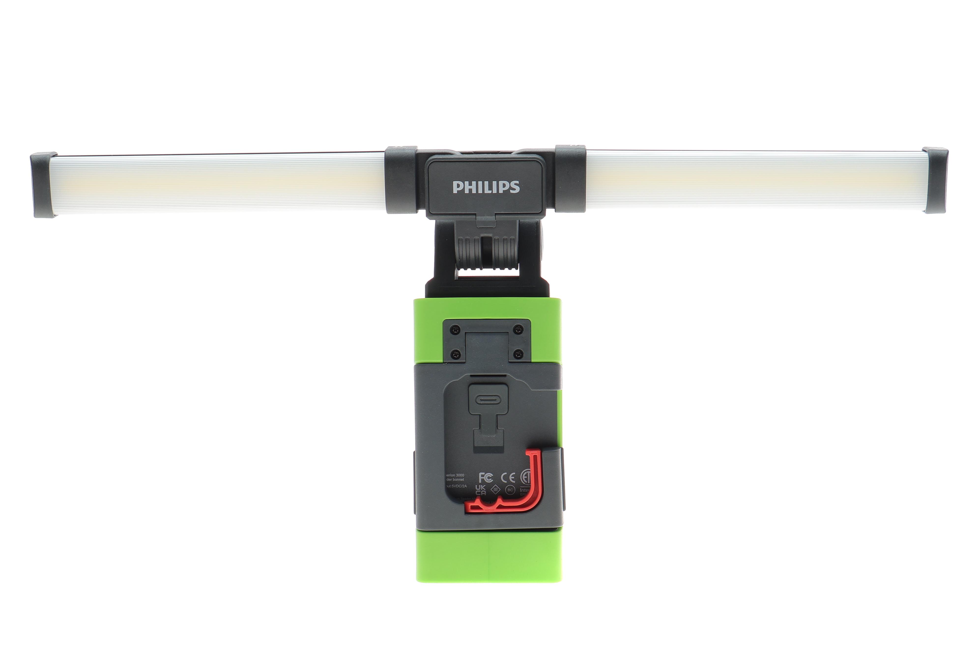 Ліхтарик підкапотний Xperion 3000 Under Bonnet (6000K/1000lm/телескопічний//USB-C)