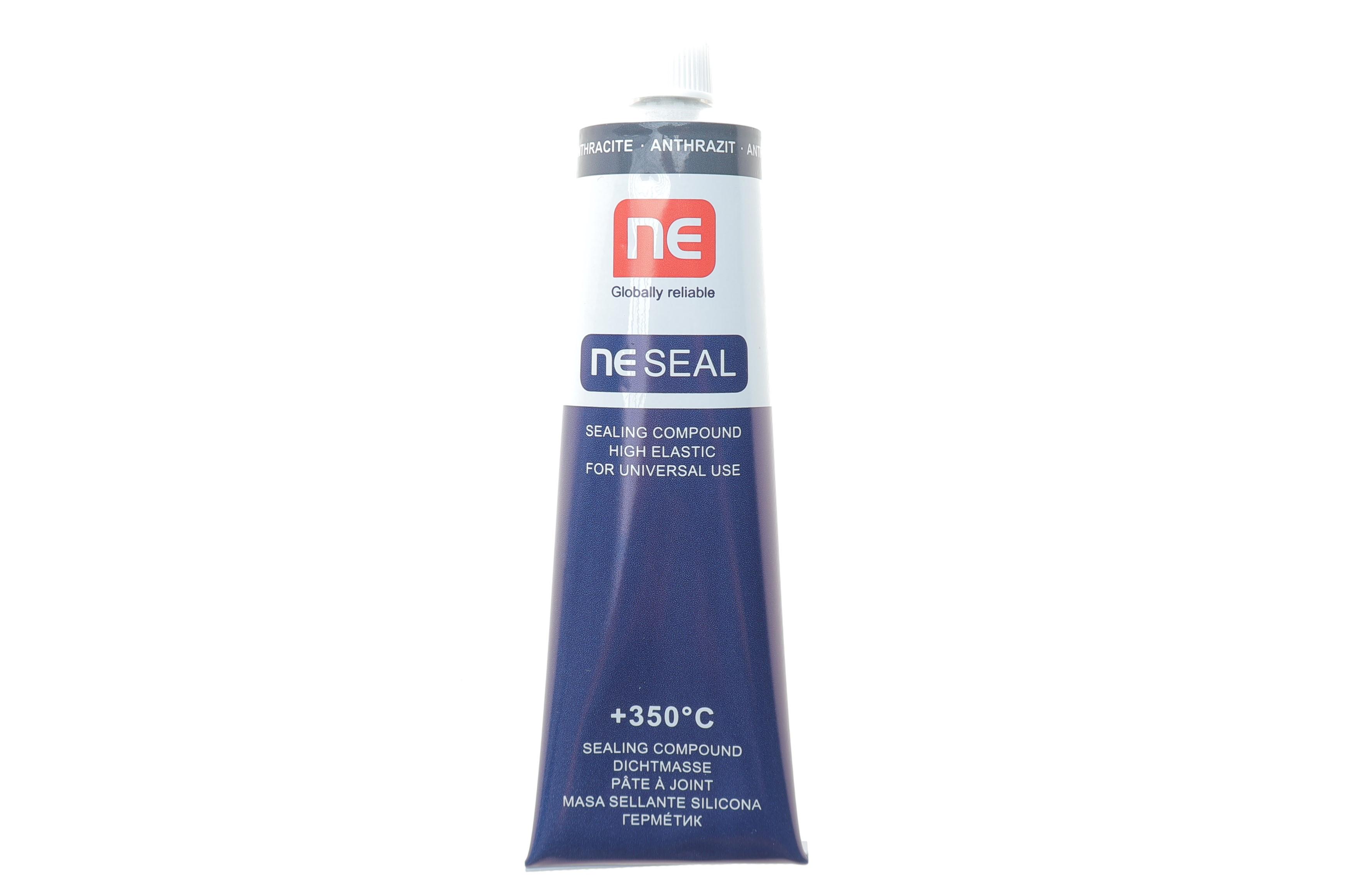 Герметик NPR (-50°C +300°C) 100ml (антрацит)