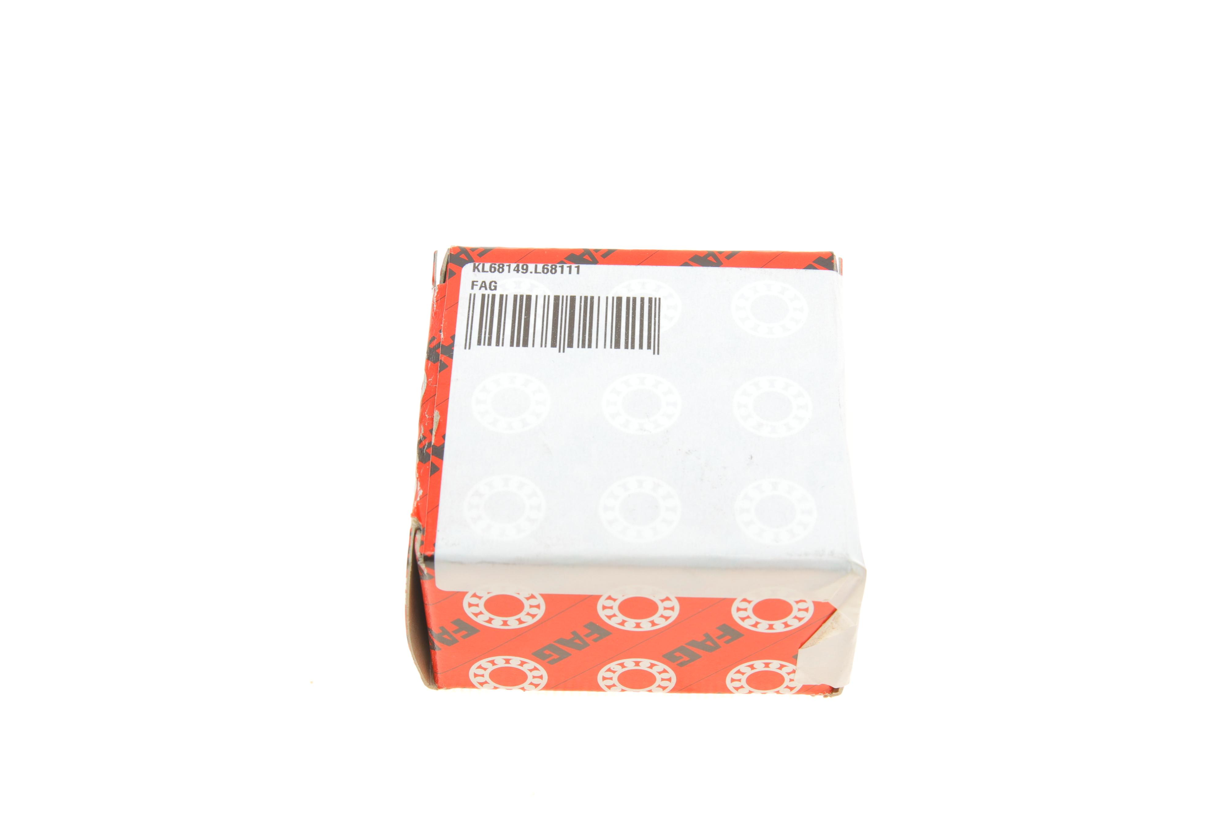 Підшипник маточини Ford/DAEWOO, (35x60x17)