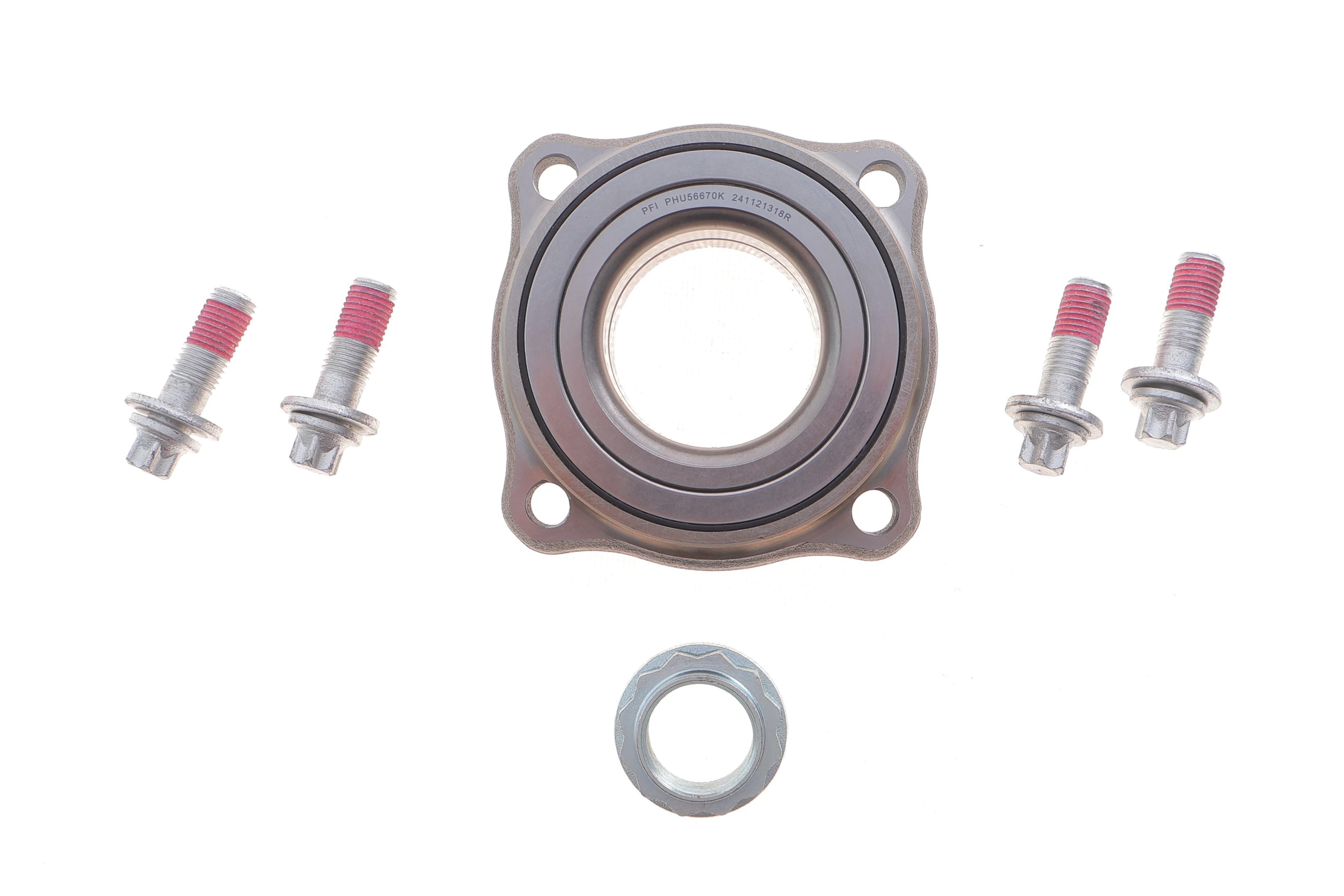 Підшипник маточини (задньої) BMW 5 (F10) 11- (к-кт)