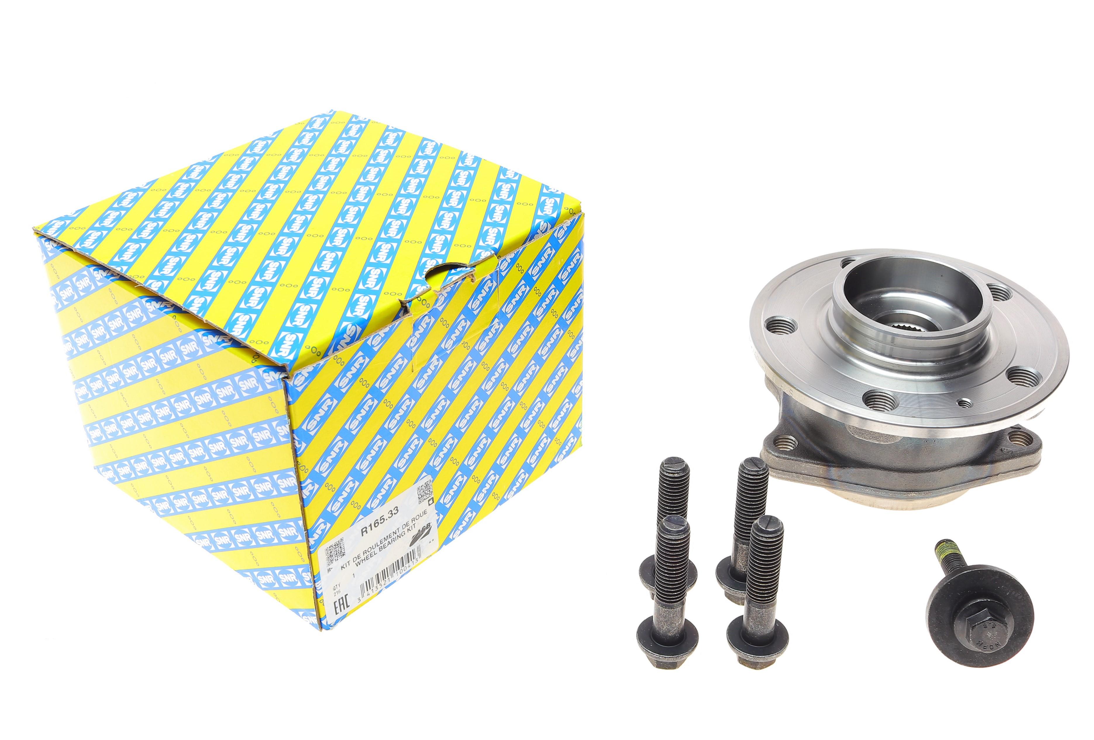 Підшипник маточини (задньої) Volvo XC90 06-