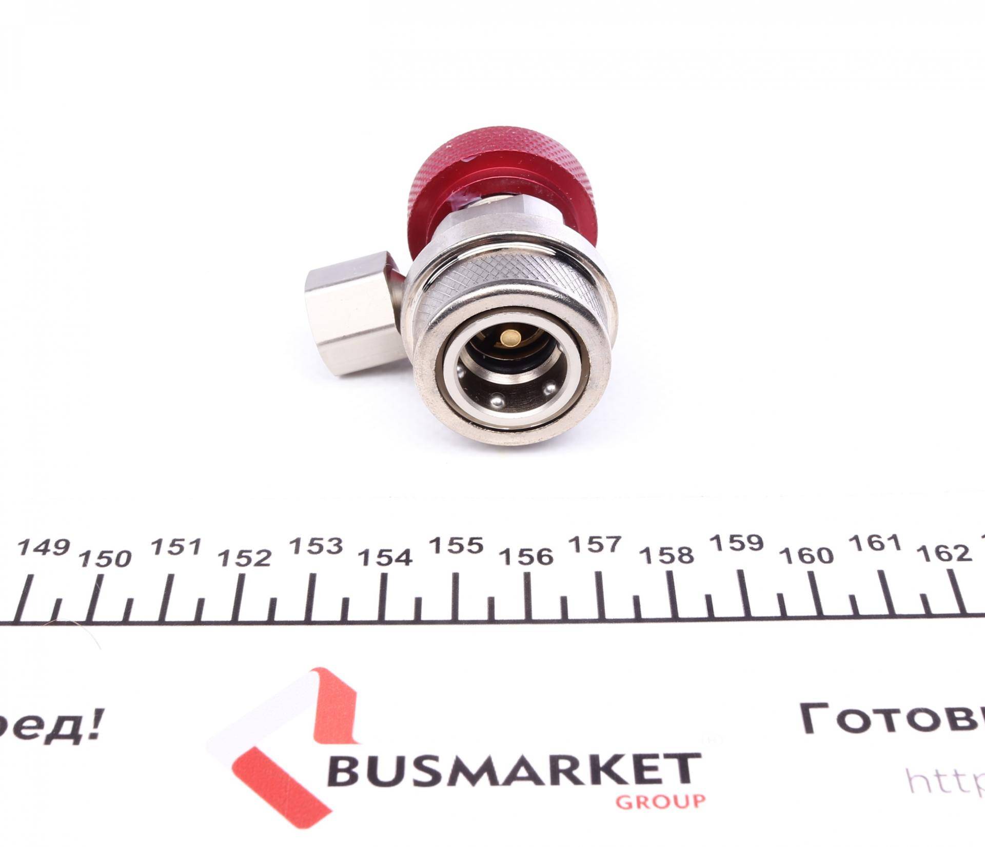 Швидкозємне з'єднання Parker M14x 1.5мм (ВТ)