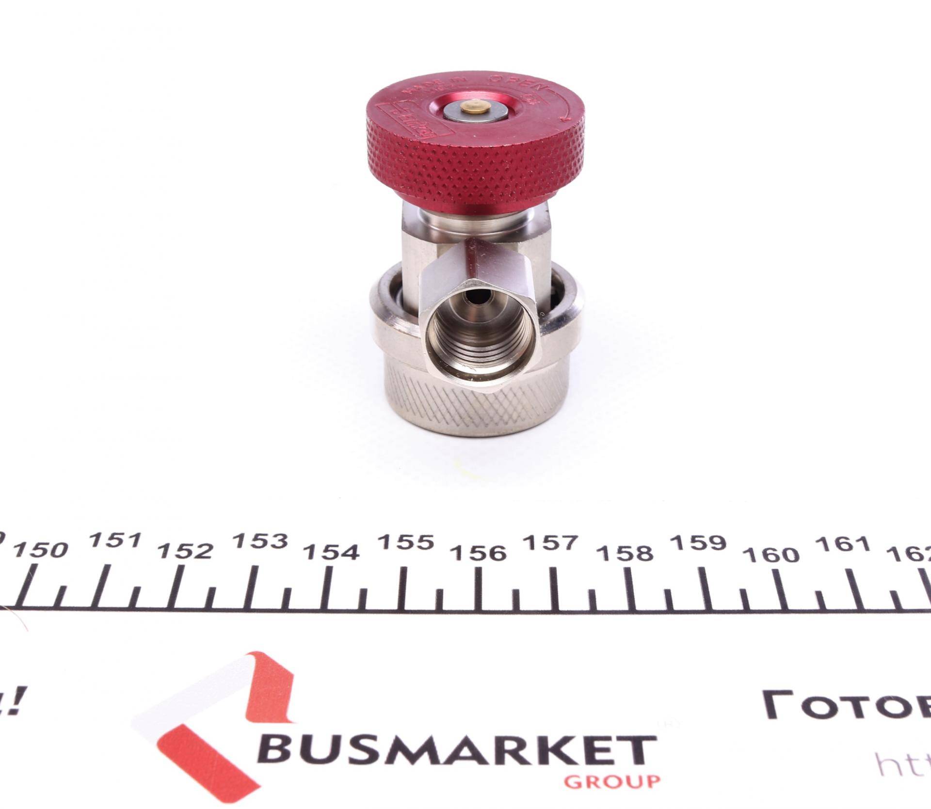 Швидкозємне з'єднання Parker M14x 1.5мм (ВТ)