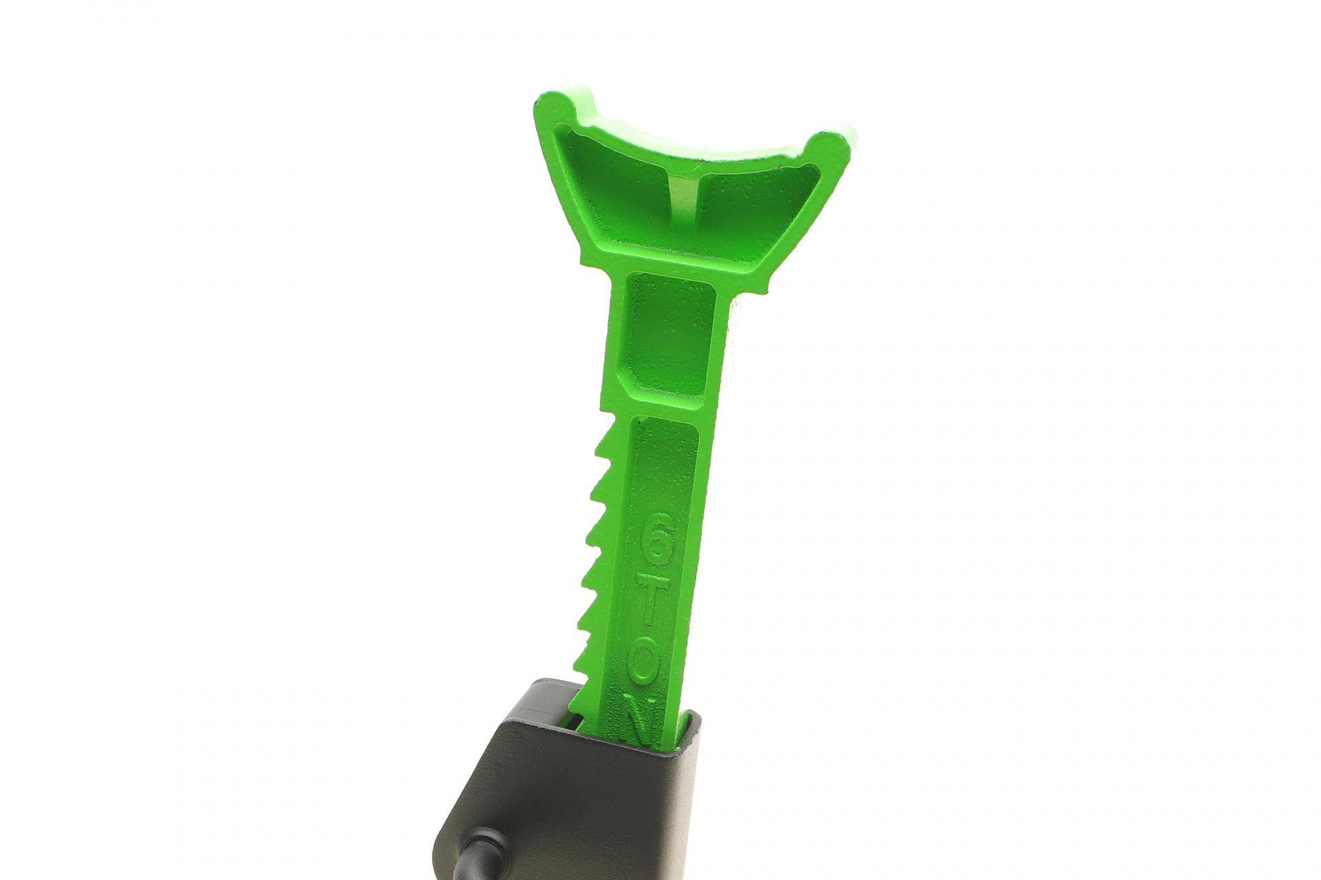 Опора під автомобіль 6 т h=370-610 мм 2 од.