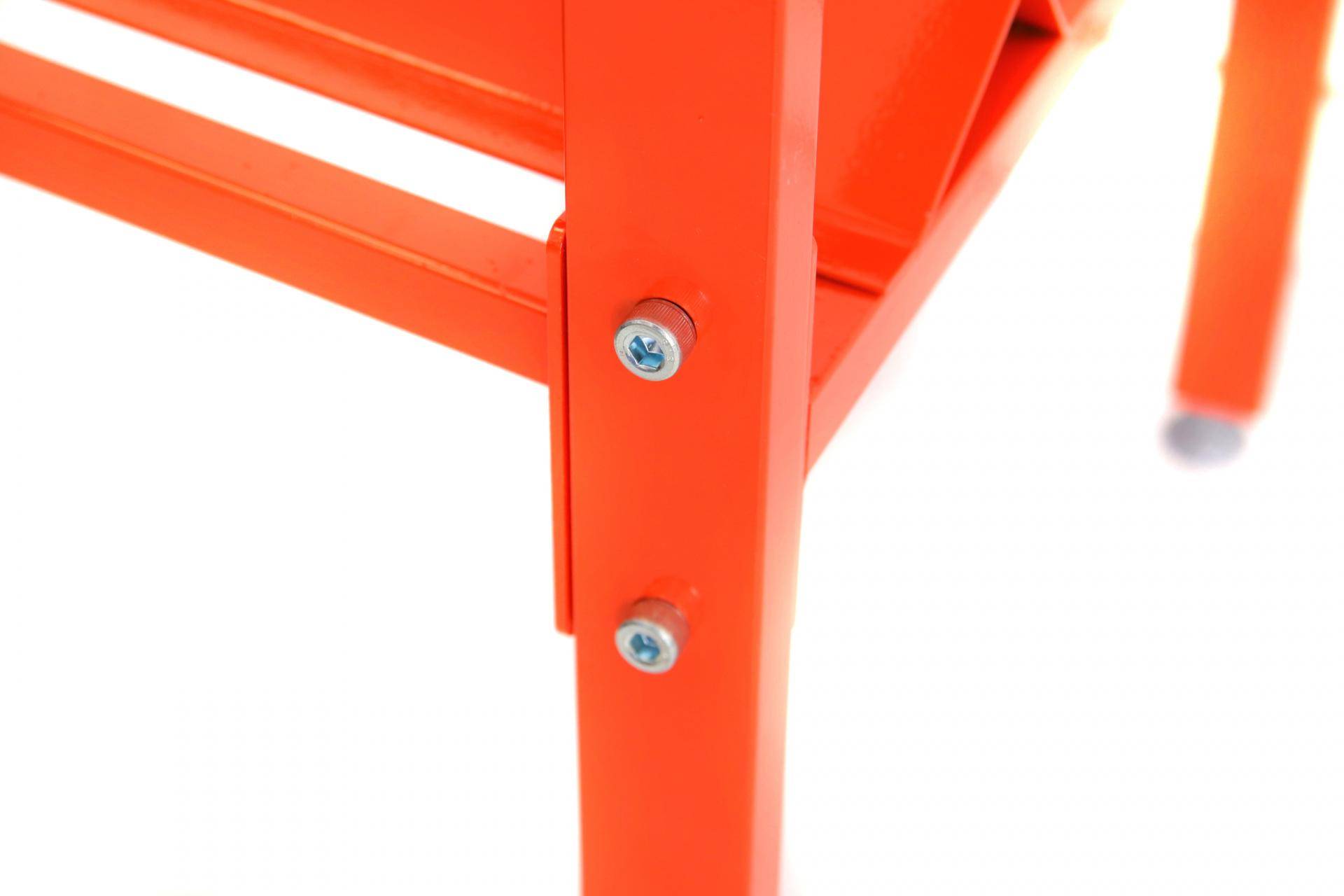 Стенд Motul під три бочки 60л (2000*700*540 мм)