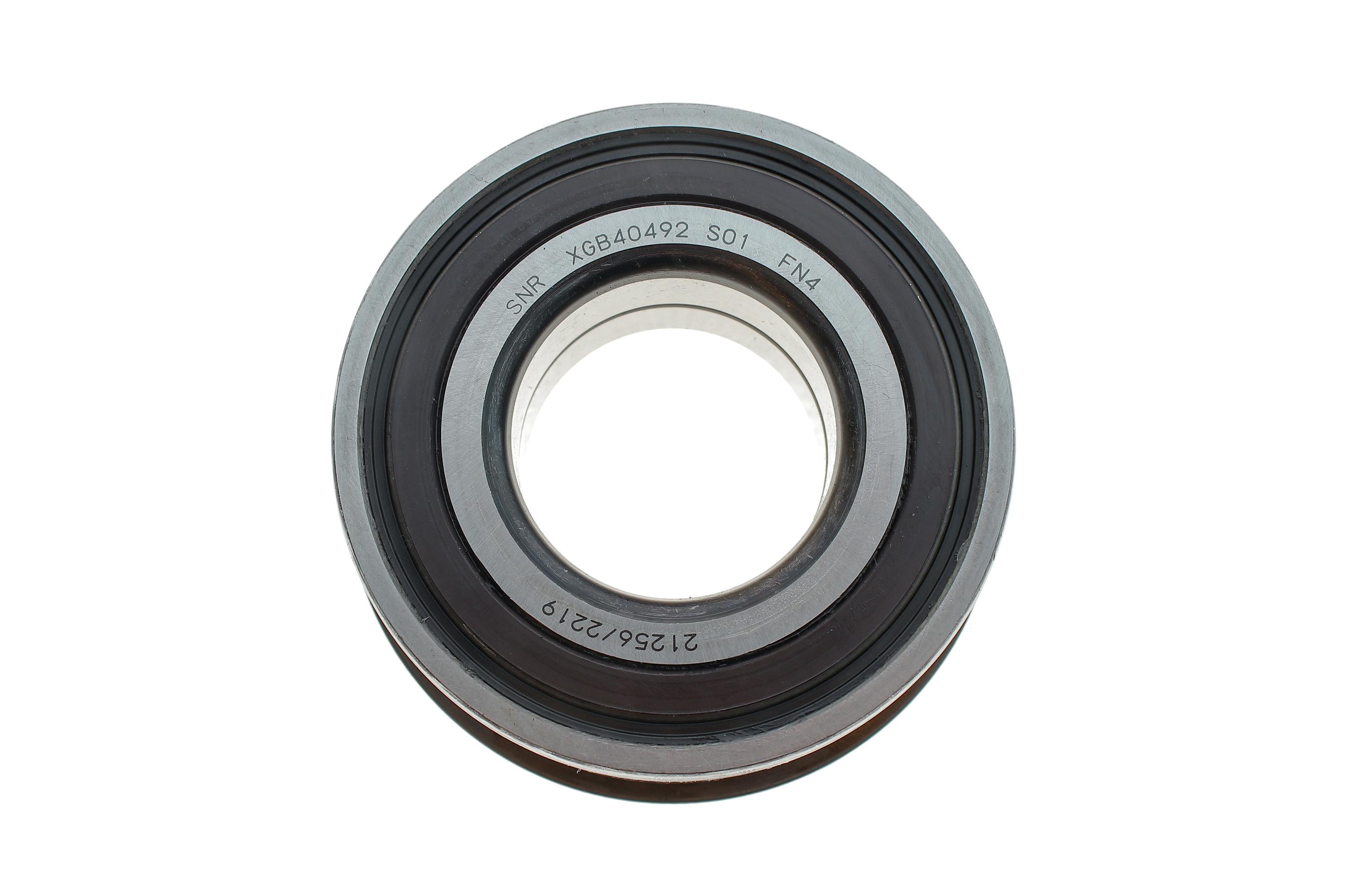 Підшипник маточини (передньої) Renault Laguna 97-01 (40x84x39) (+ABS)