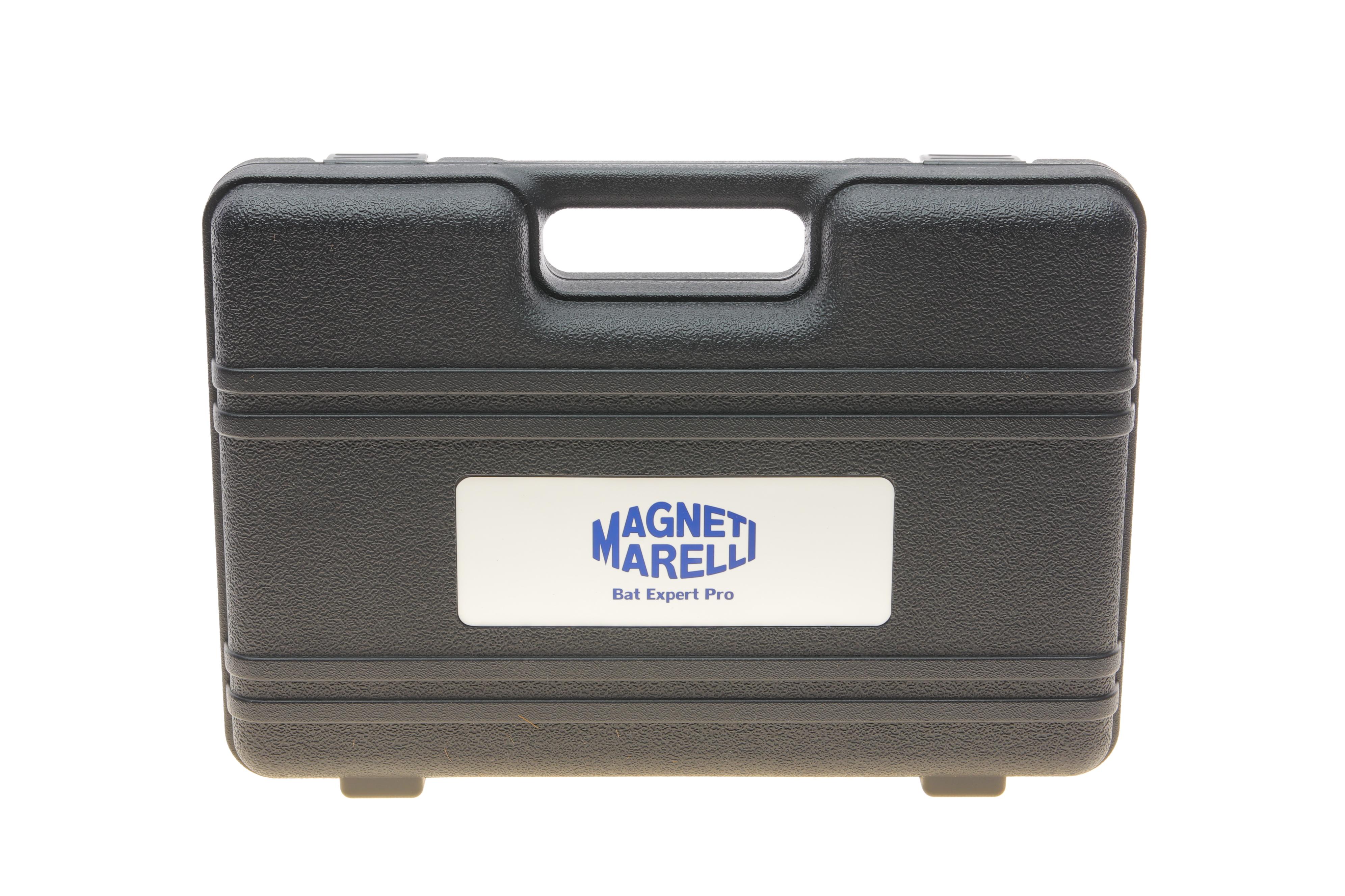 Тестер акумуляторів цифровий 6-12V AGM/GEL/SLI/VRLA