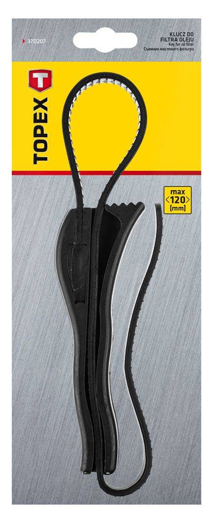 Знімач фільтру масляного (d=120mm) (L=520mm)