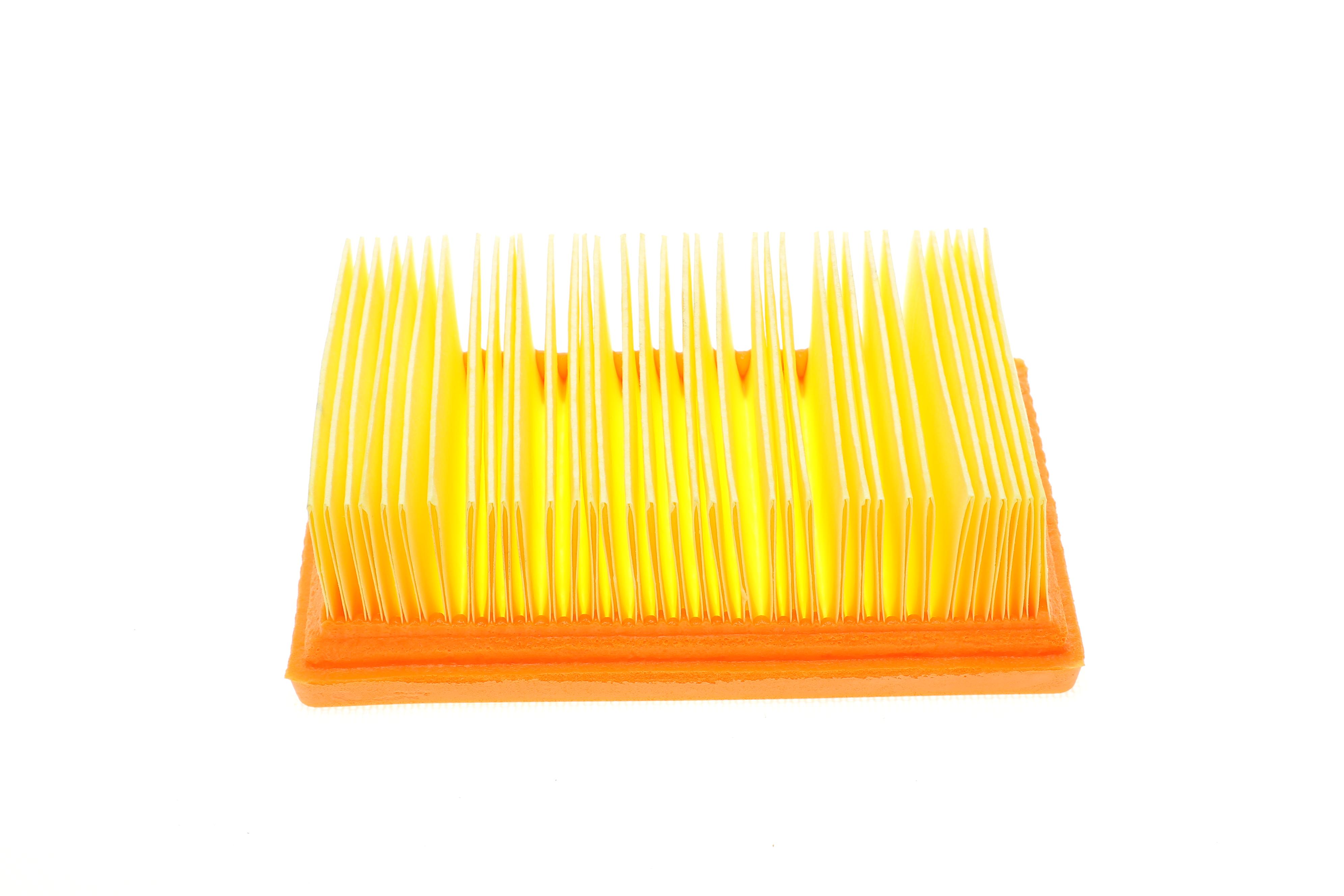 Фільтр плоский складчатий (WD 4/5/6)