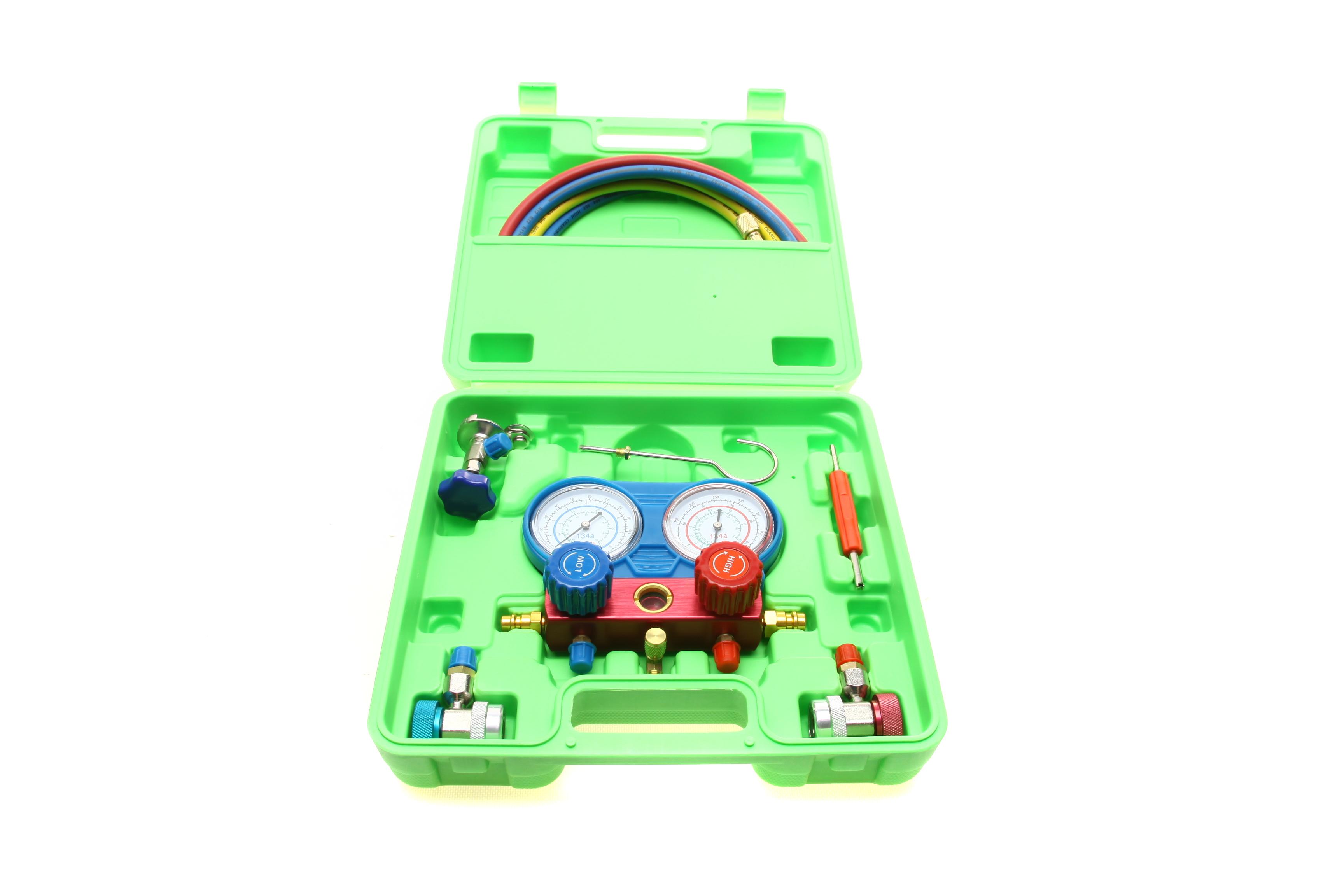 Набір для обслуговування систем кондиціонування R-134a