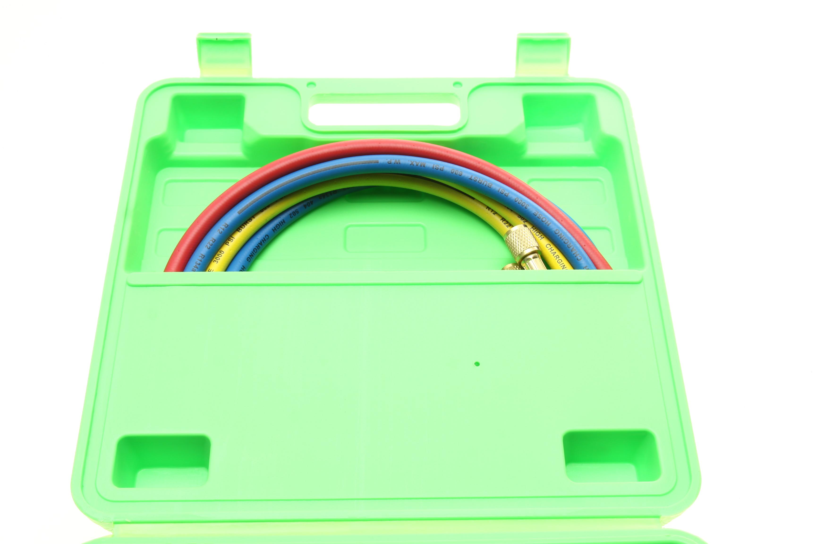 Набір для обслуговування систем кондиціонування R-134a