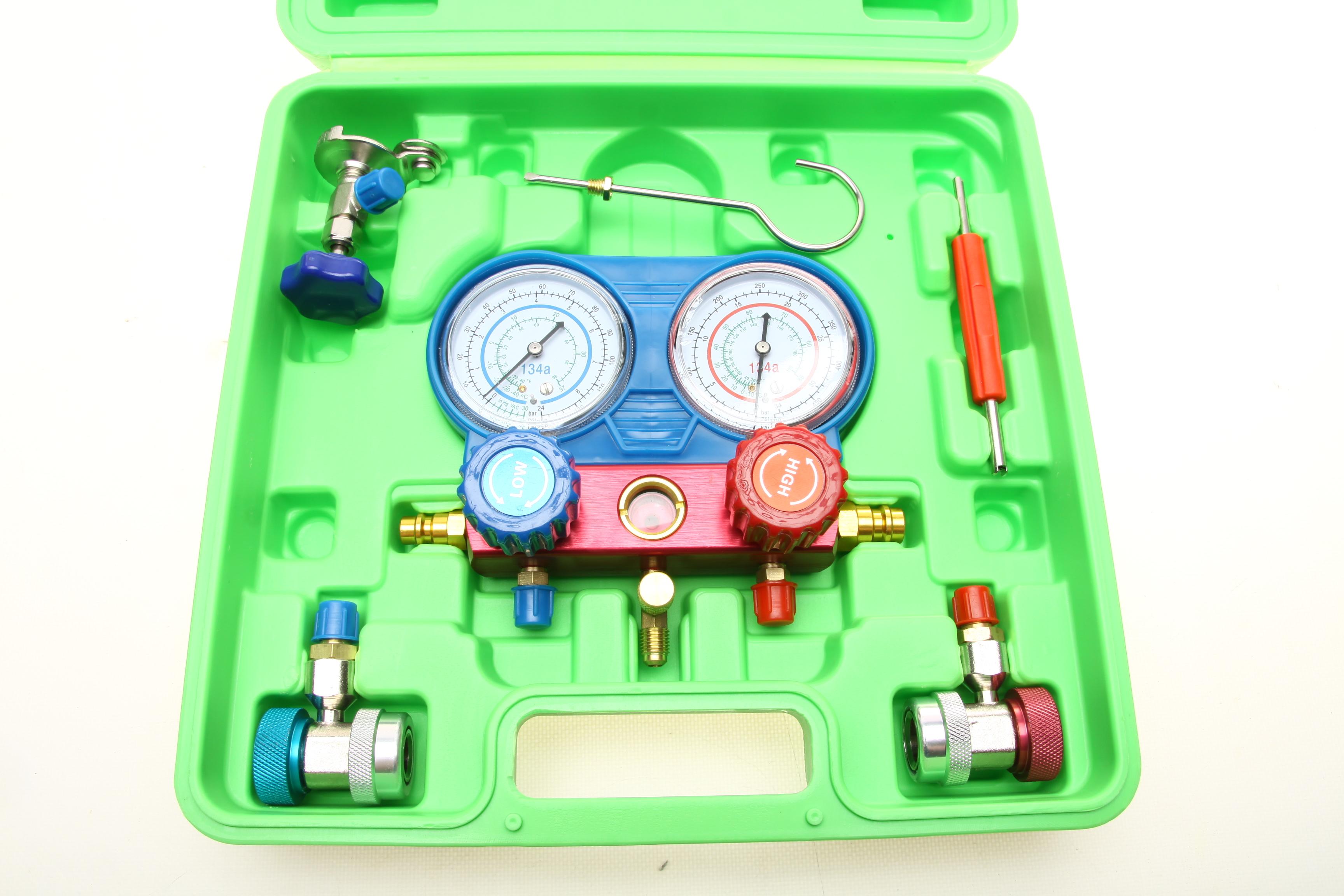 Набір для обслуговування систем кондиціонування R-134a