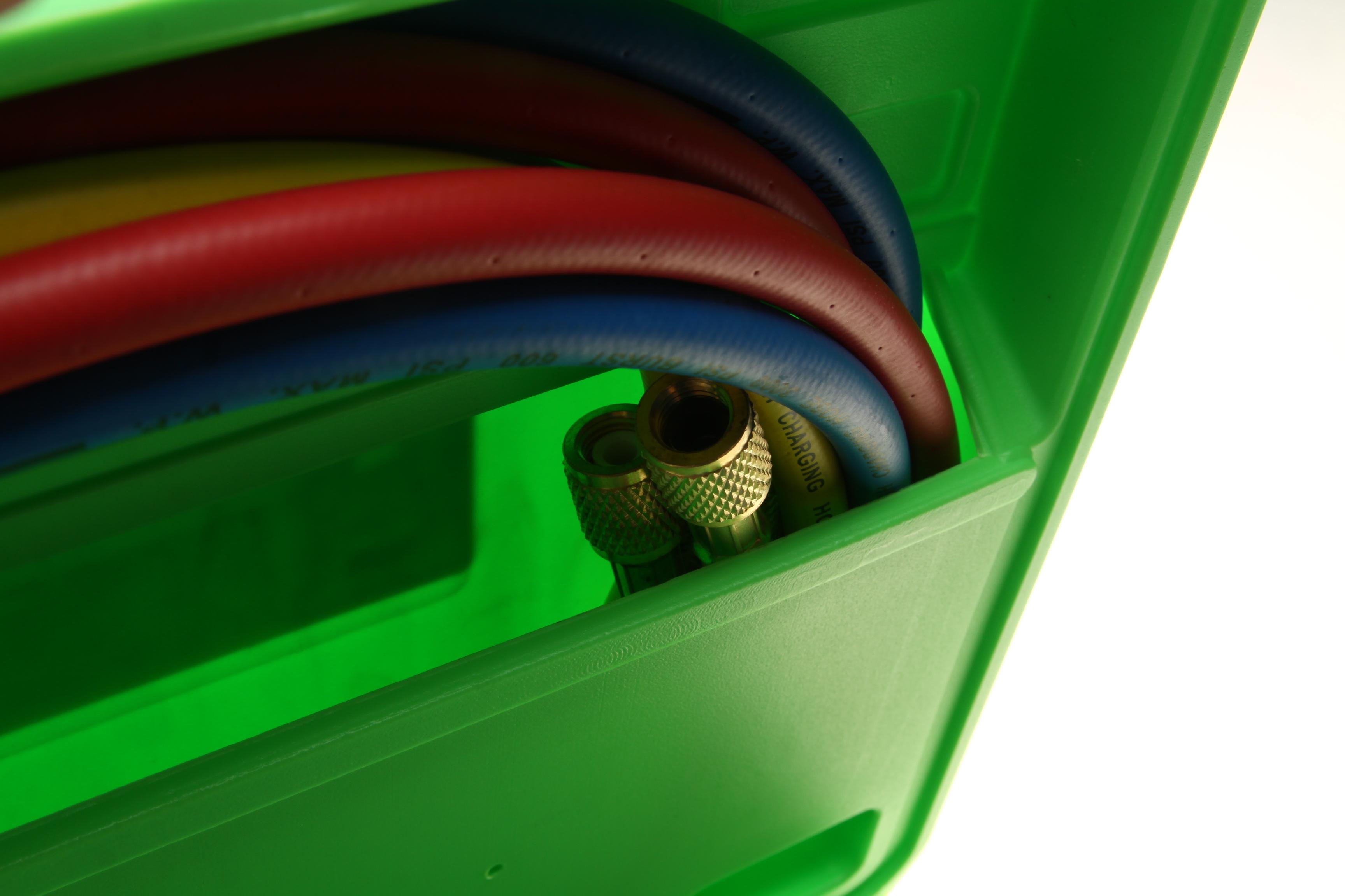 Набір для обслуговування систем кондиціонування R-134a