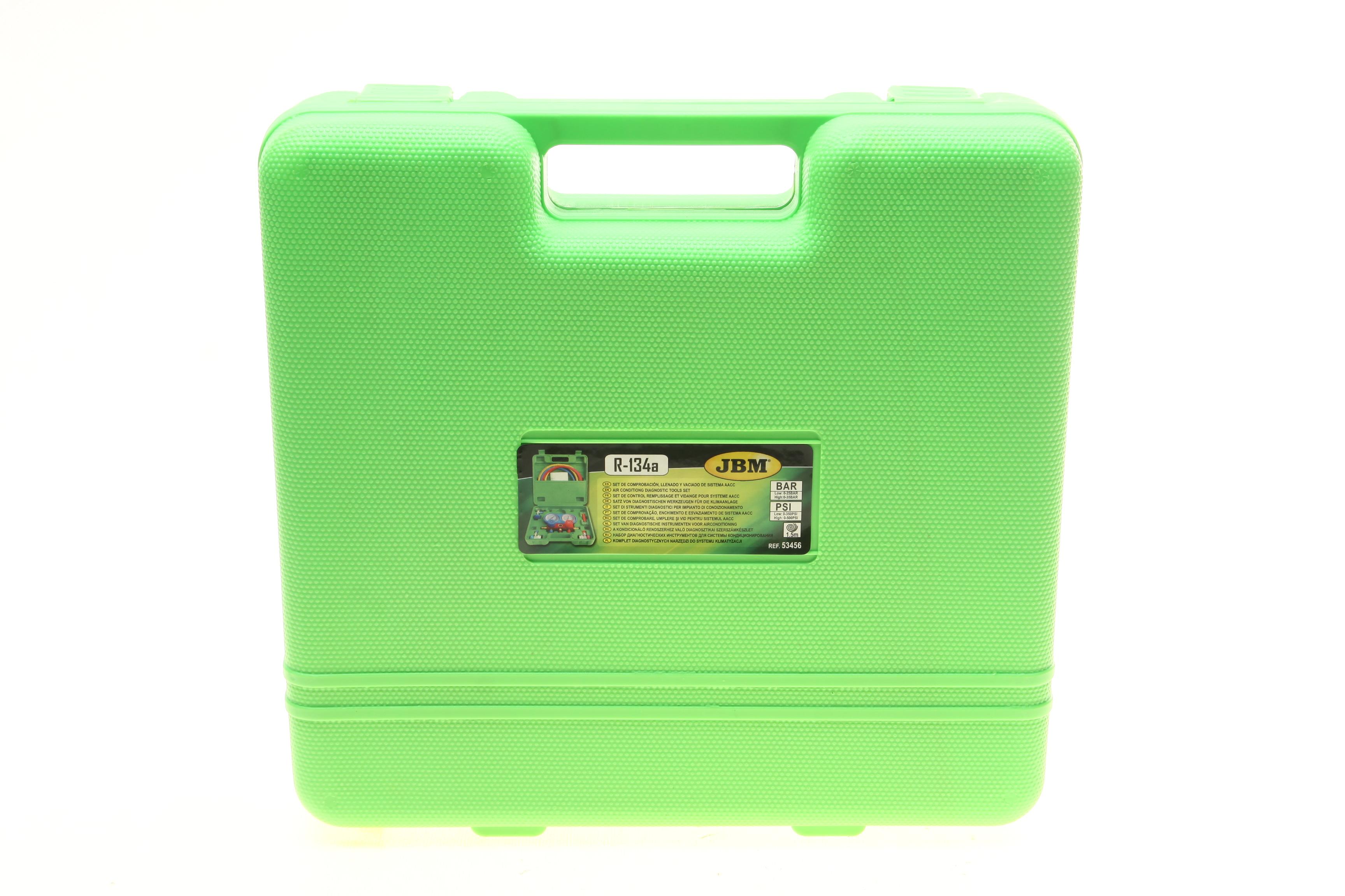 Набір для обслуговування систем кондиціонування R-134a