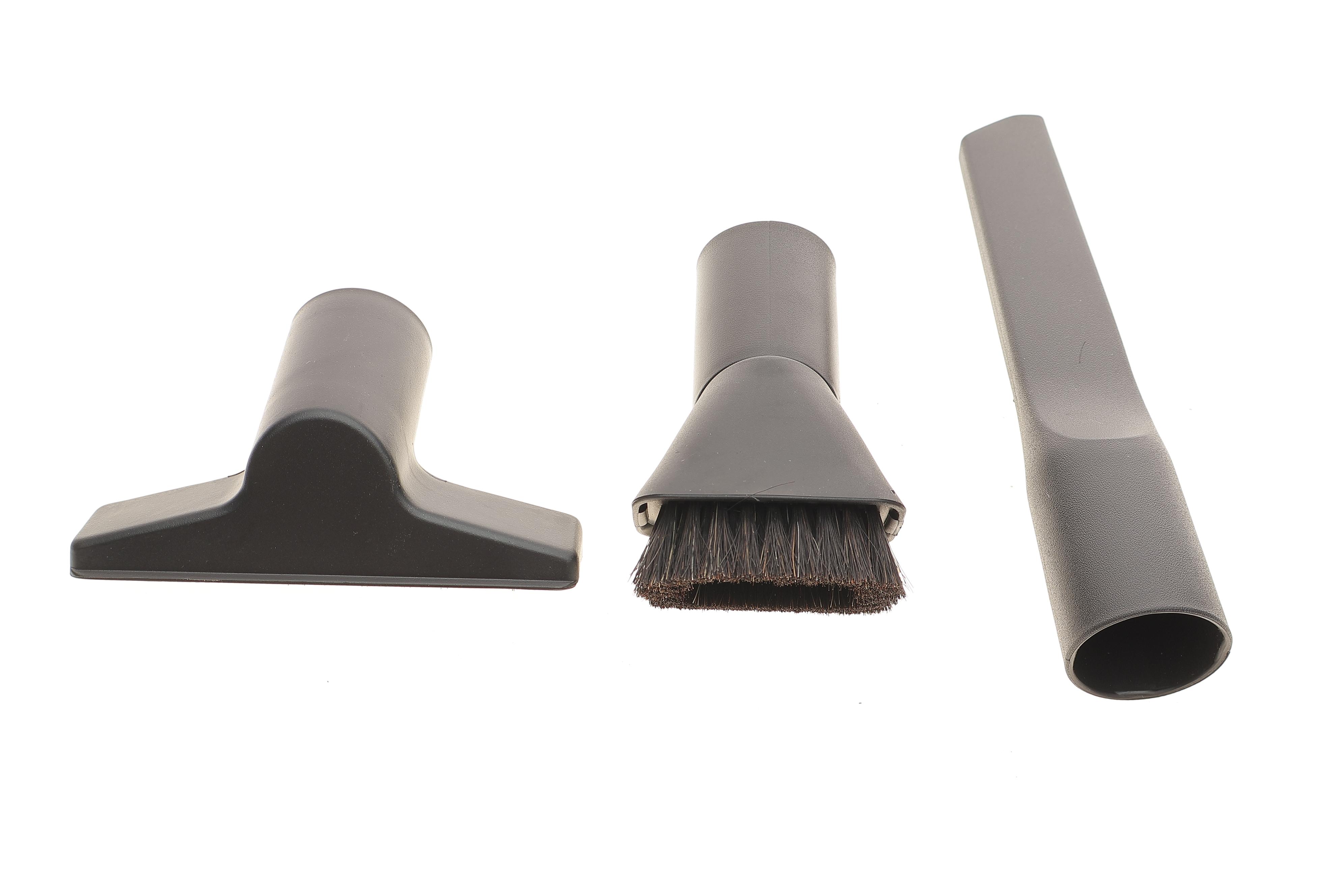 Комплект насадок для будь-яких пилососів вологого та сухого прибирання DN 35