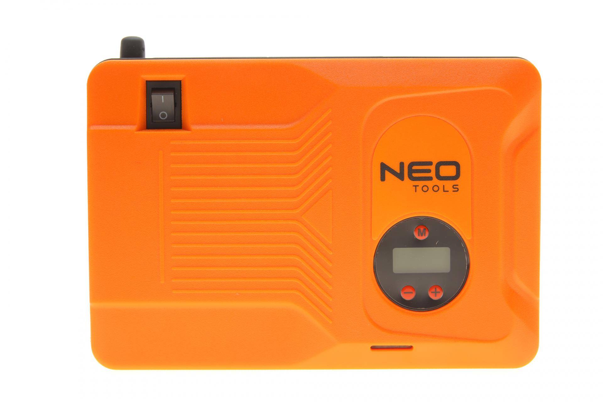 Пусковий пристрій Jumpstarter (Powerbank 14 000 mAh/ліхтар LED/компресор 3.5 Bar)