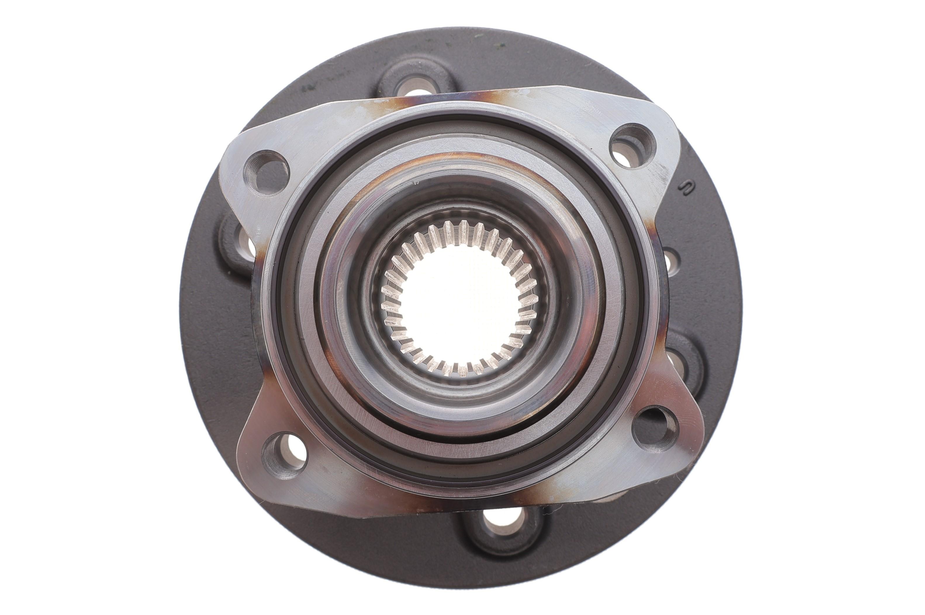 Підшипник маточини (задньої) MB Sprinter/VW Crafter 06- (однокатковий)