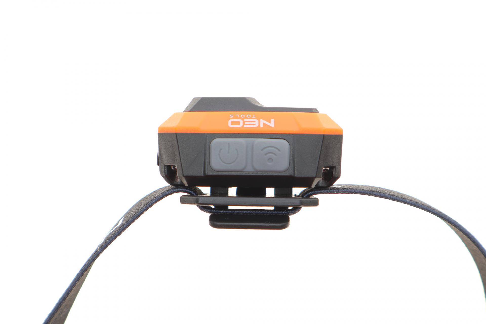 Ліхтар налобний (COB/500Lm)