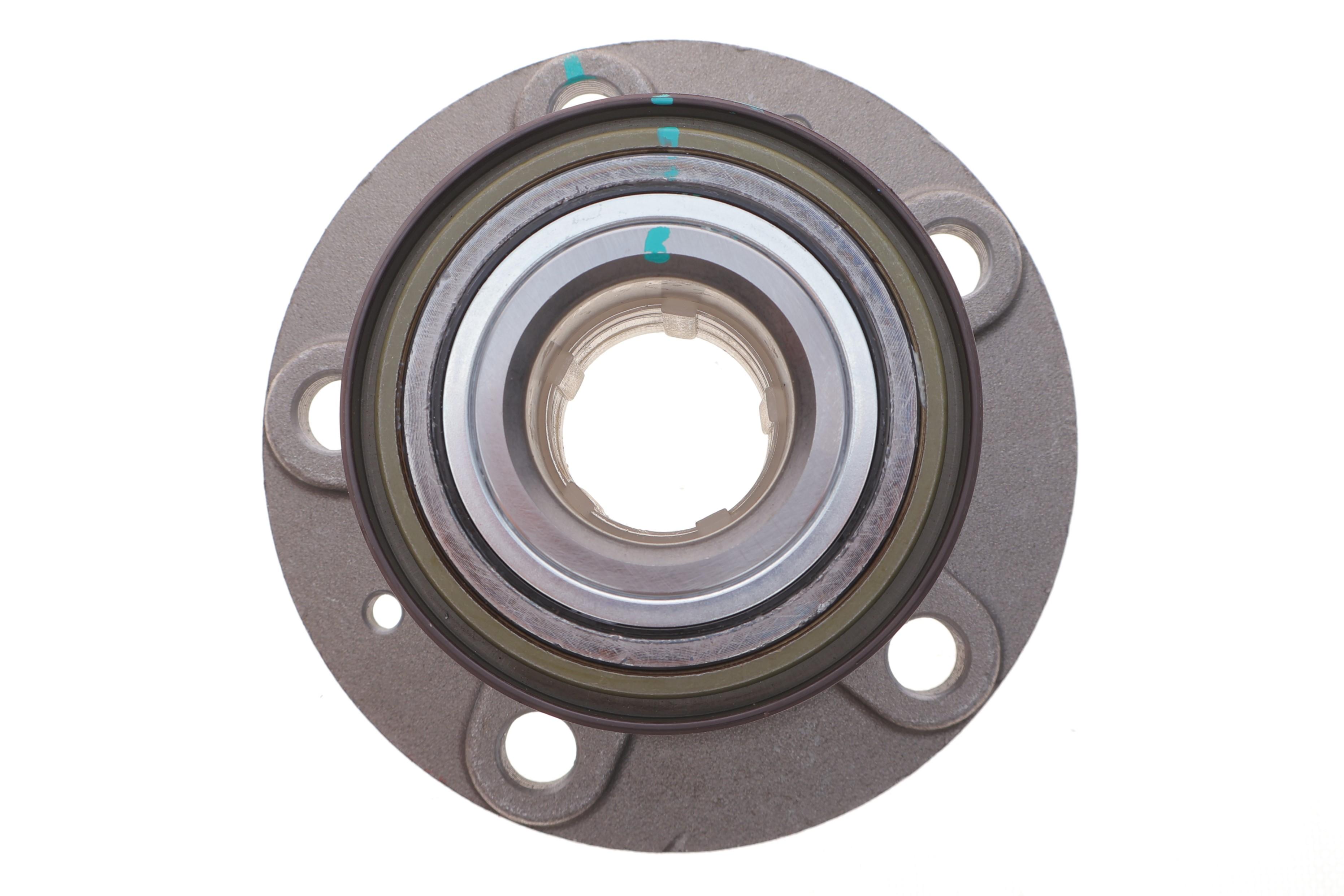 Підшипник маточини (задньої) Fiat Ducato 06- (18 MAXI) (к-кт)