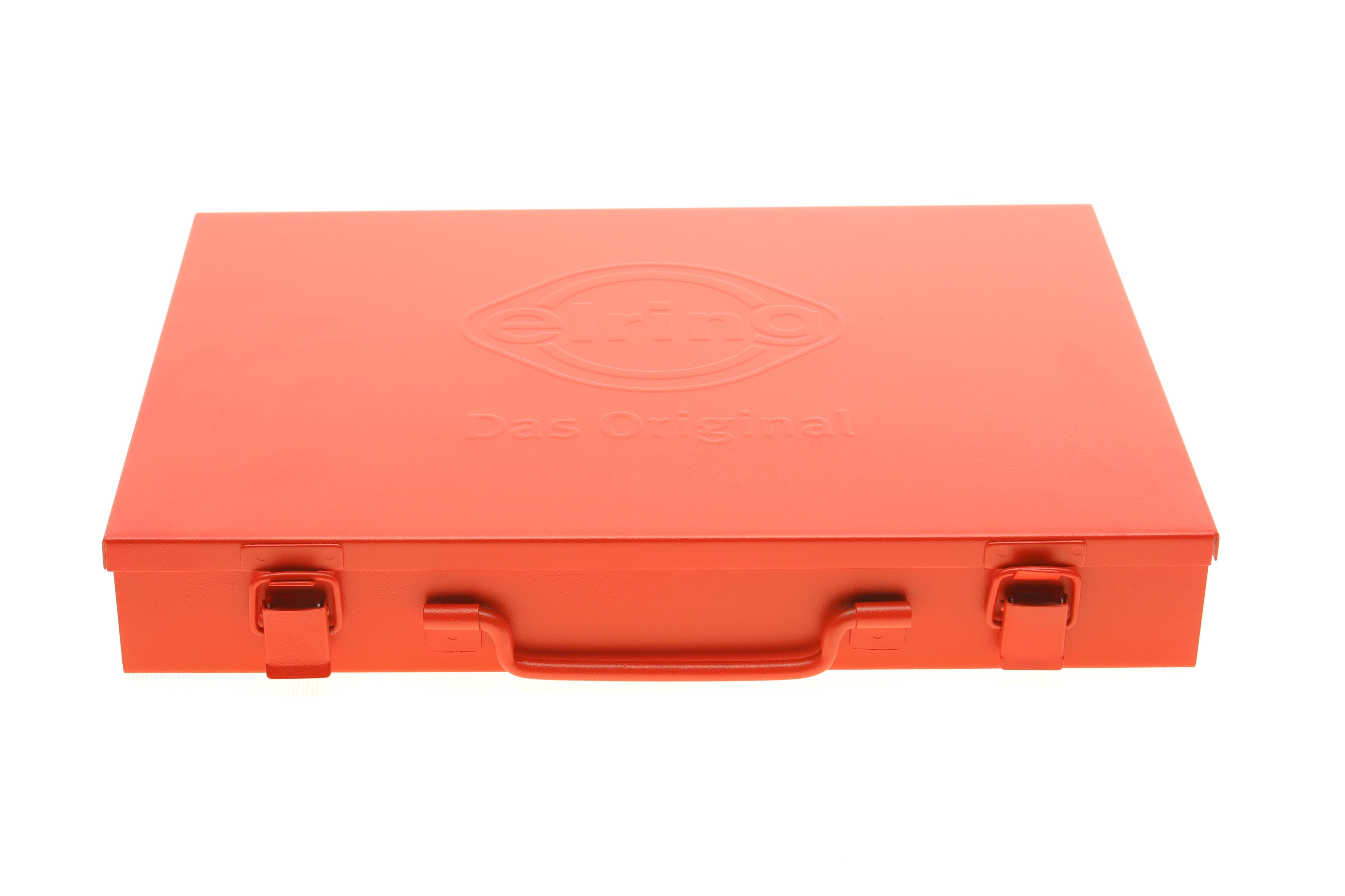 Набір шайб мідних і пробок 98 од.