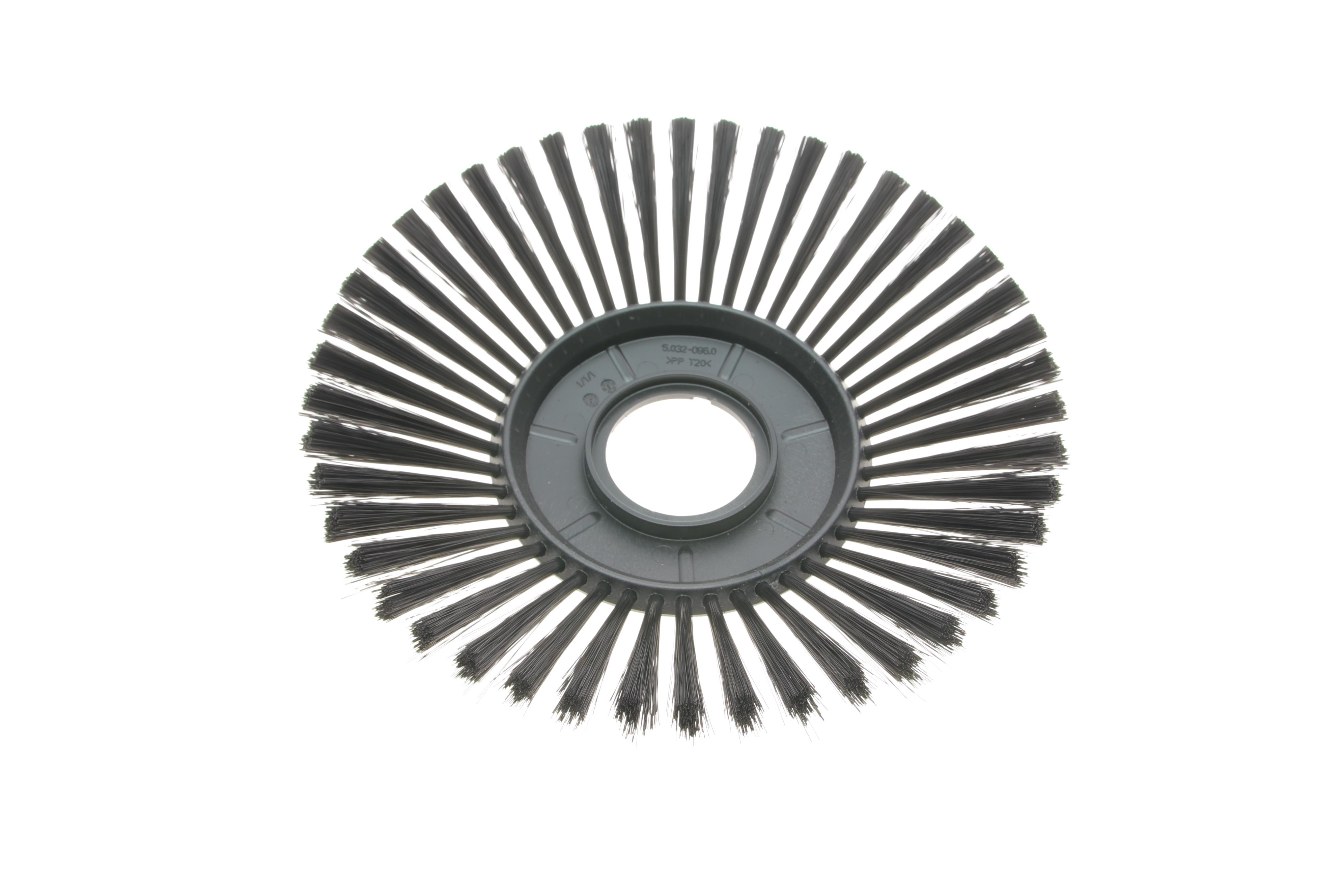 Щітка бокова для машини Kaercher S4