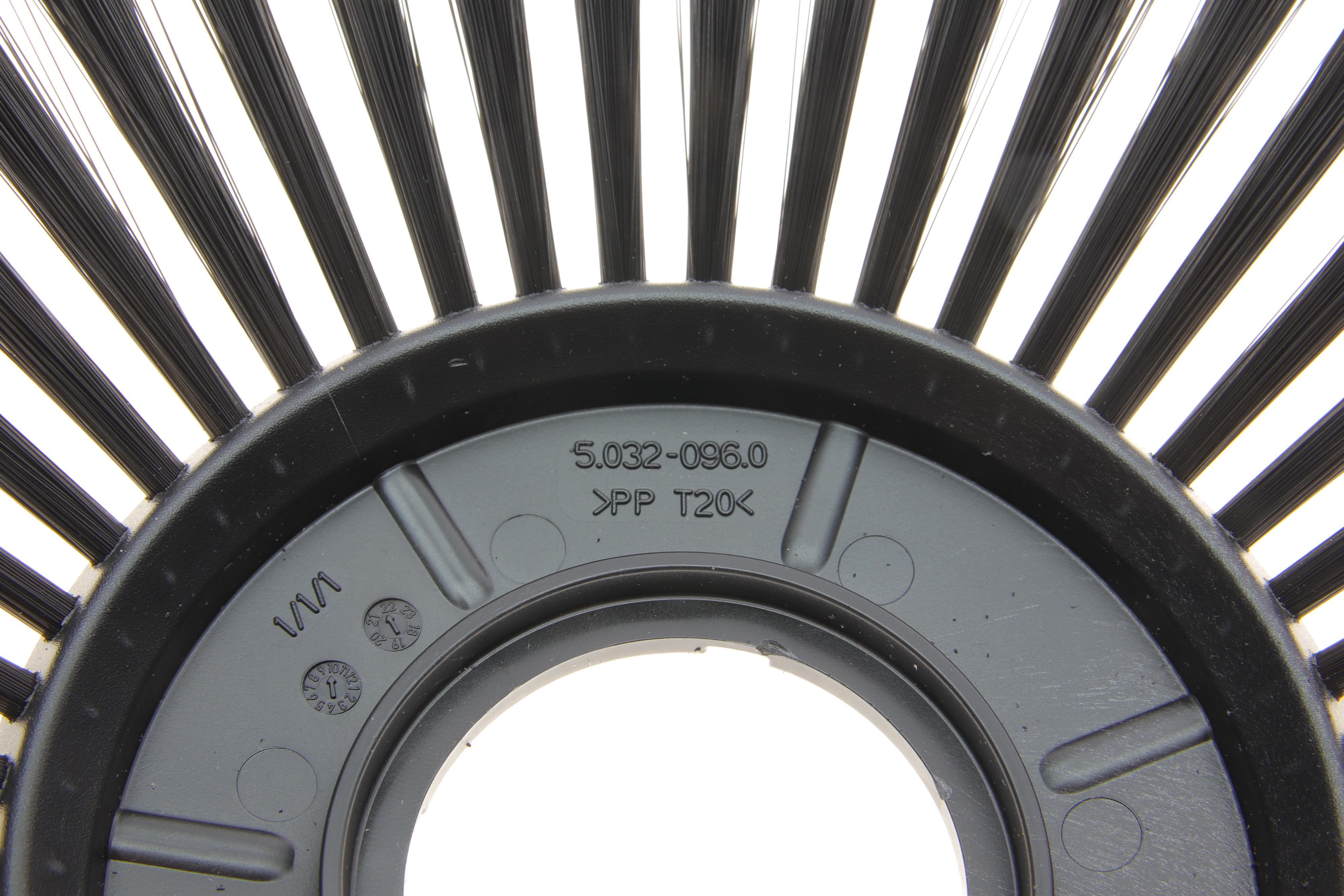 Щітка бокова для машини Kaercher S4