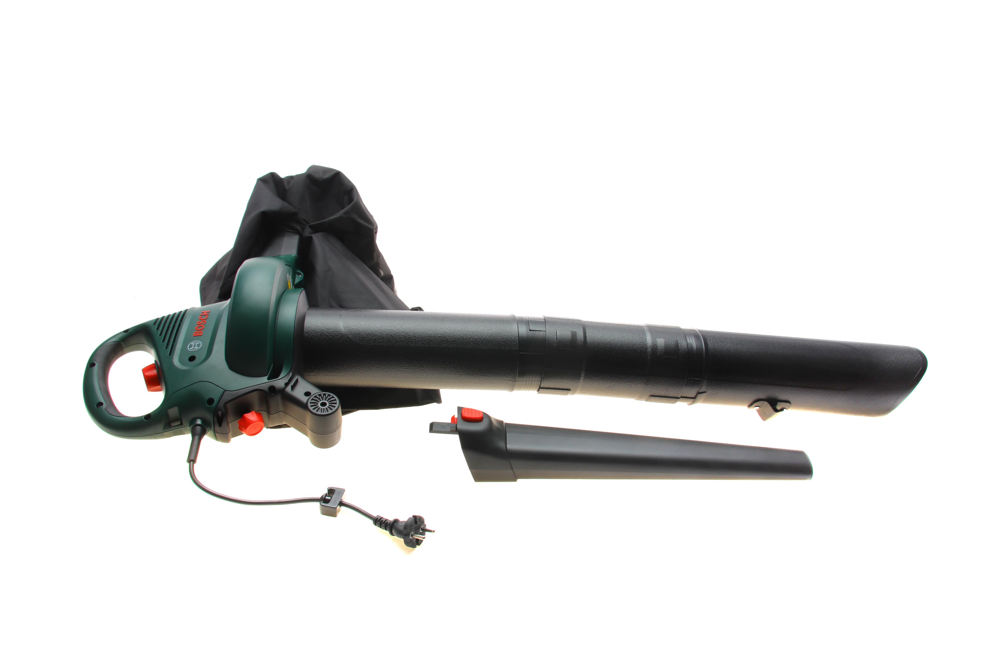 Пилосос садовий Bosch Universal GardenTidy 3000 (3000 Вт) з функцією видува