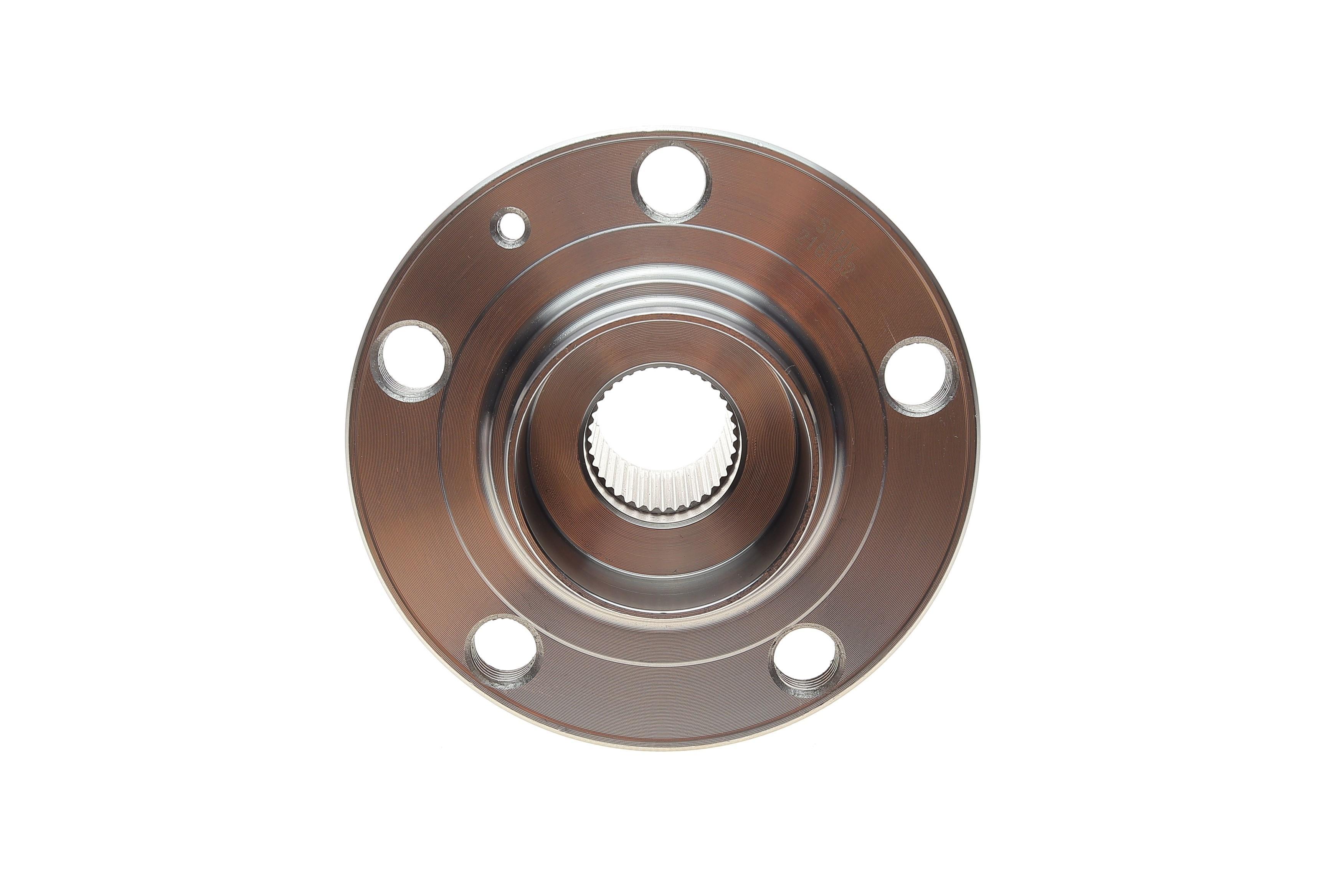 Підшипник маточини (передньої) Skoda Fabia 99-14/Roomster 06-15 (+ABS)