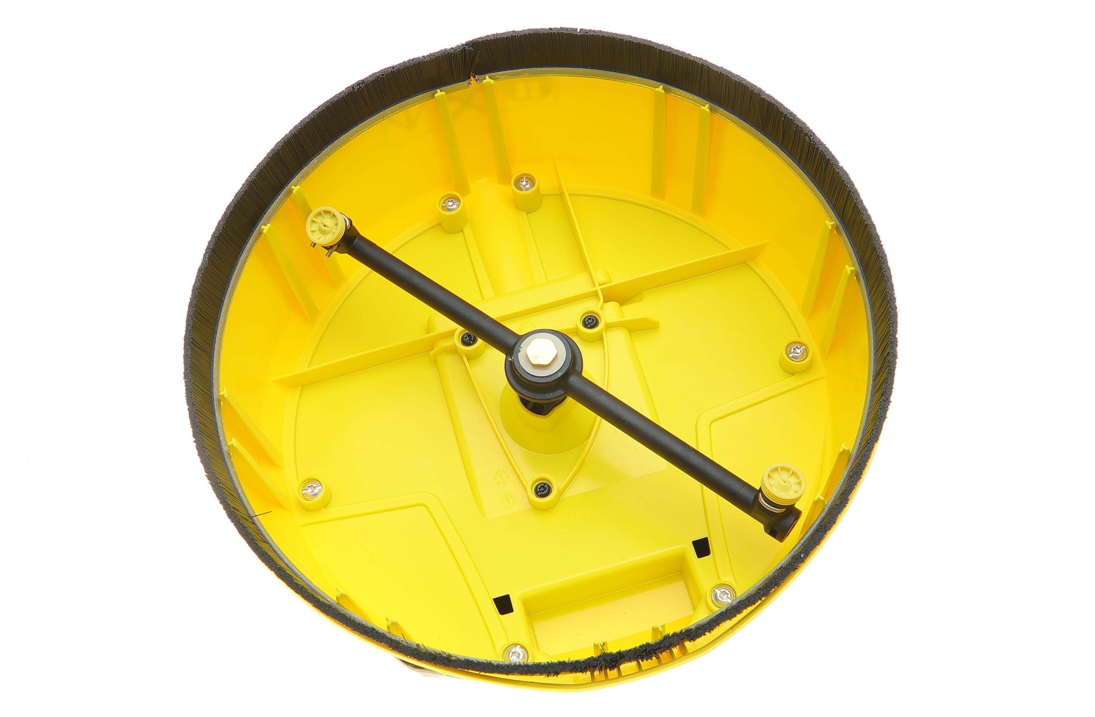 Насадка для очищення поверхонь T-Racer T 5