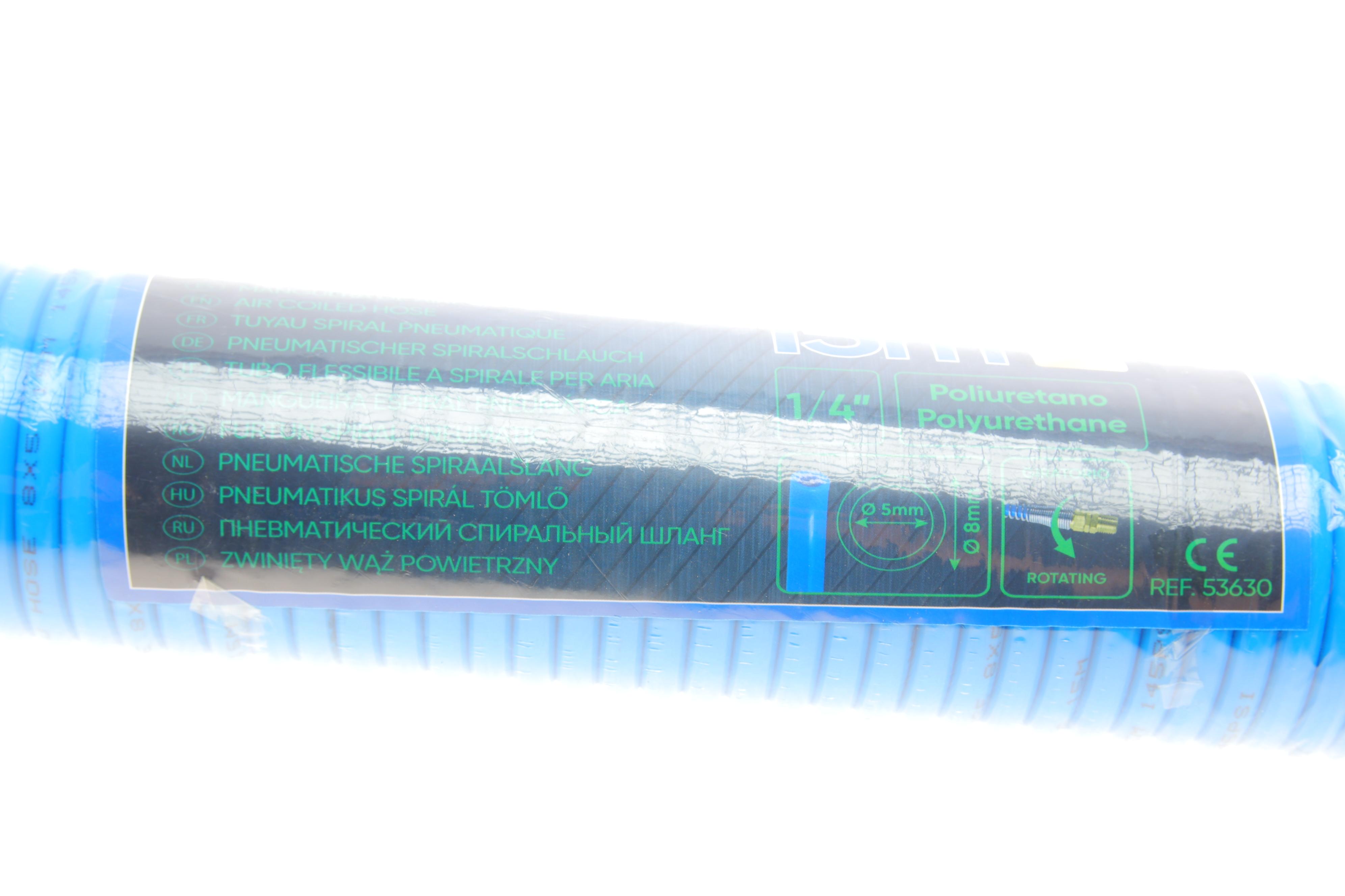 Шланг пневматичний Ø5 мм L 15 м