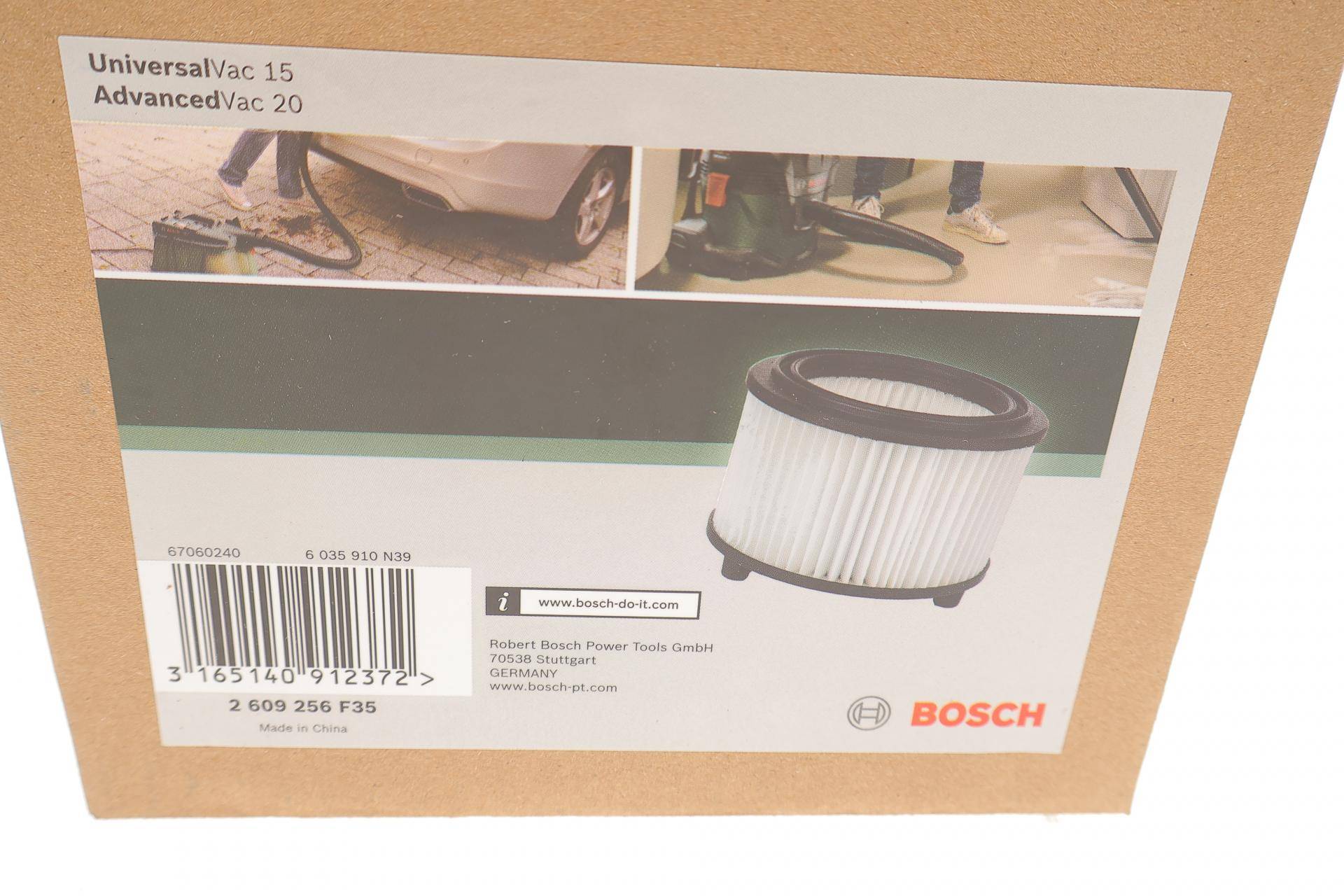 Фільтр для пилососу VAC