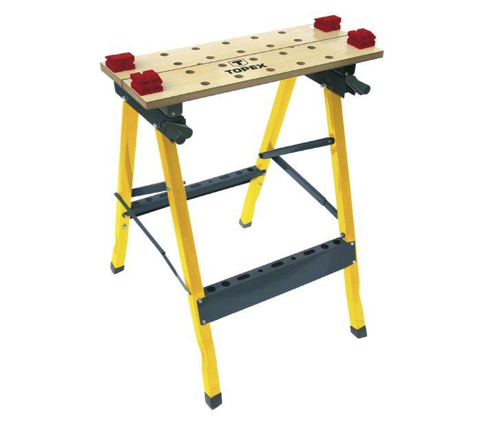 Стіл робочий (верстак) (60x24x80 см)